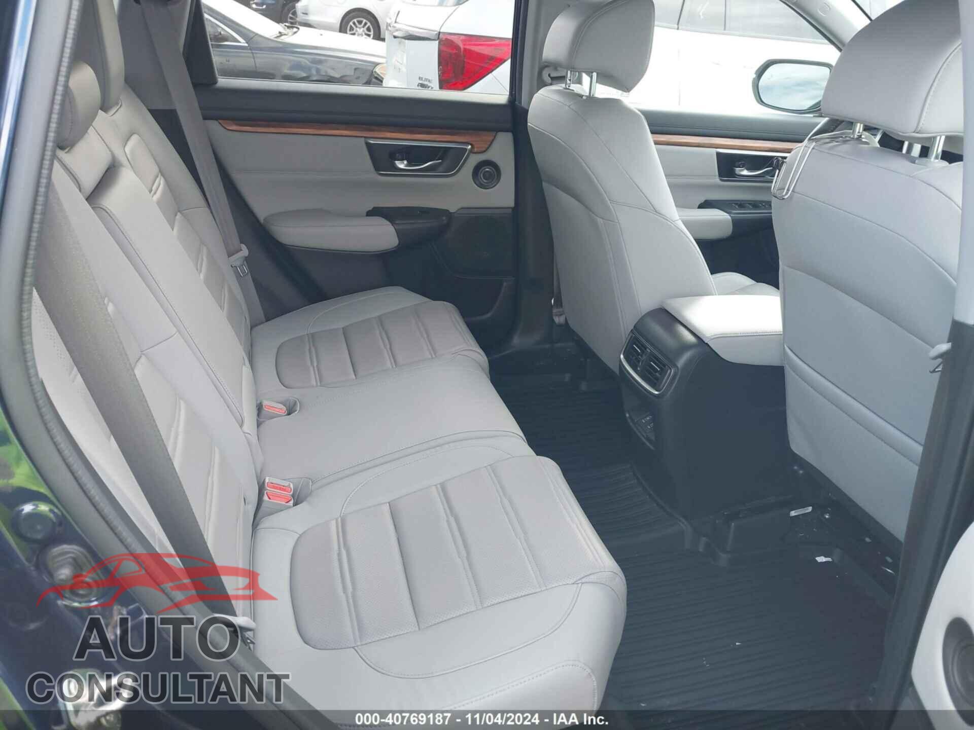 HONDA CR-V 2019 - 7FARW2H90KE008564