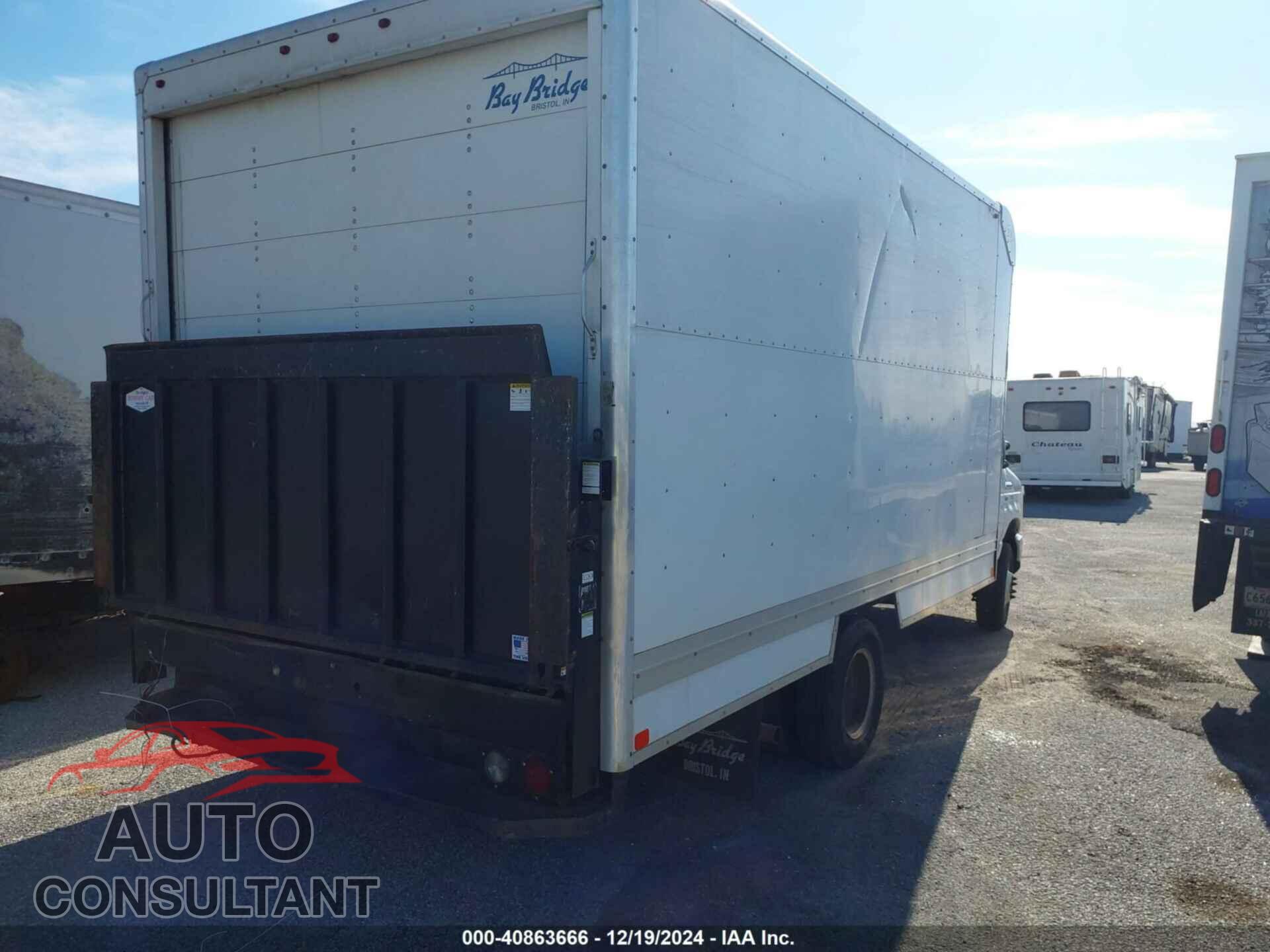 FORD E-350 CUTAWAY 2016 - 1FDWE3FL3GDC04921