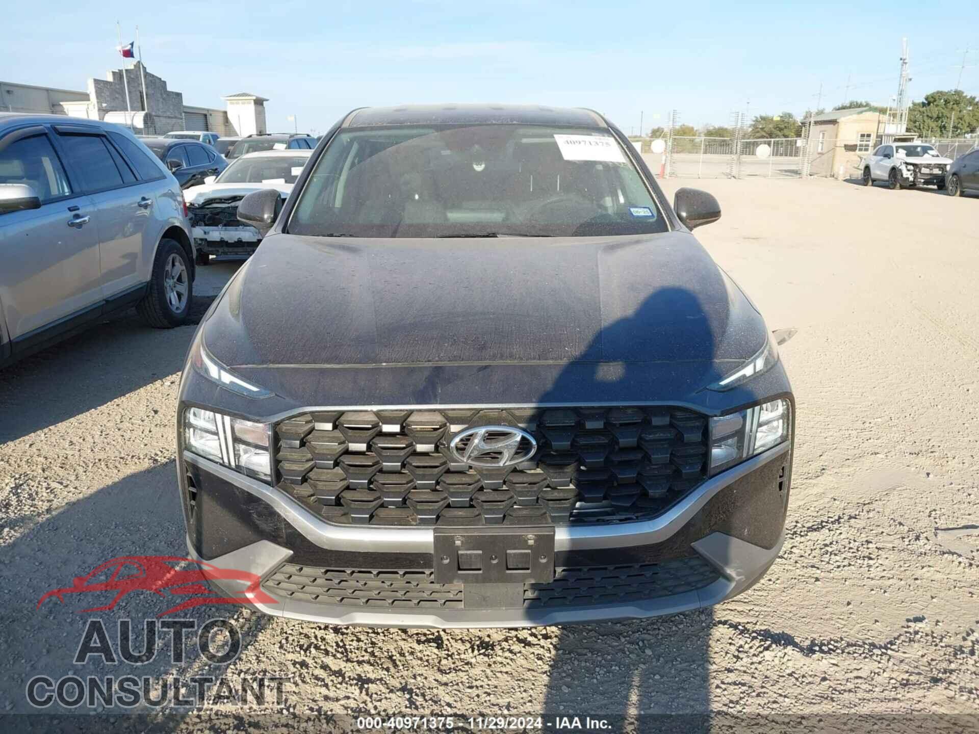 HYUNDAI SANTA FE 2021 - 5NMS14AJ7MH337534