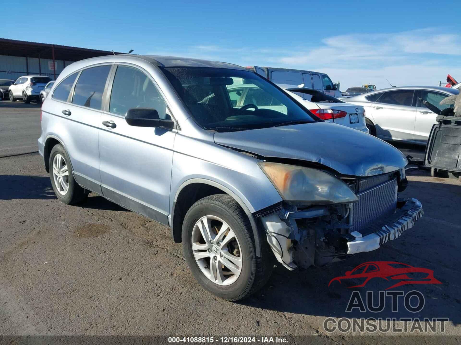 HONDA CR-V 2011 - JHLRE3H56BC009574