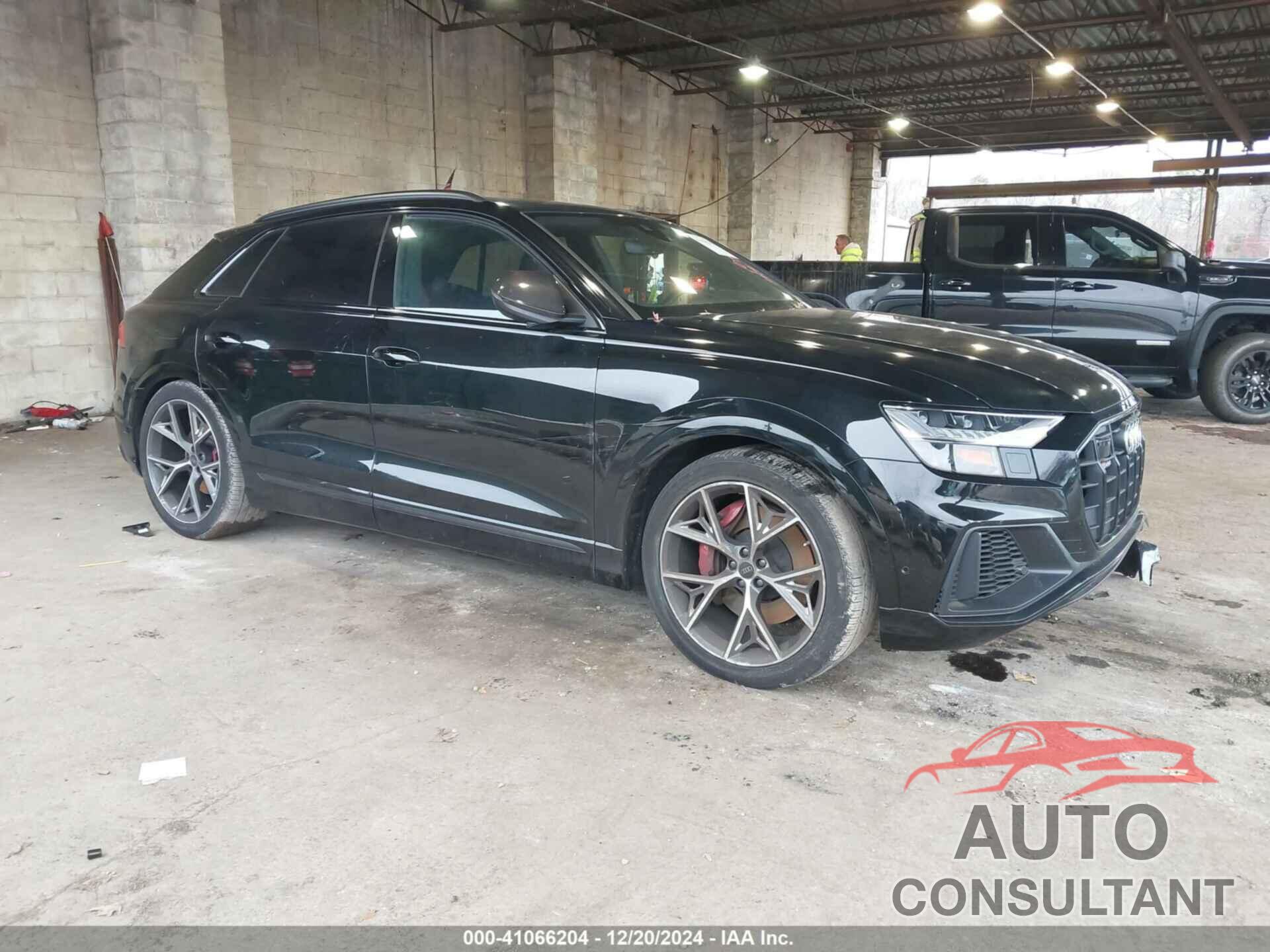 AUDI SQ8 2023 - WA1CWBF1XPD024181