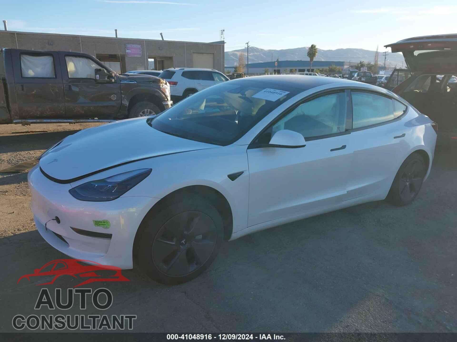 TESLA MODEL 3 2023 - 5YJ3E1EA1PF611804