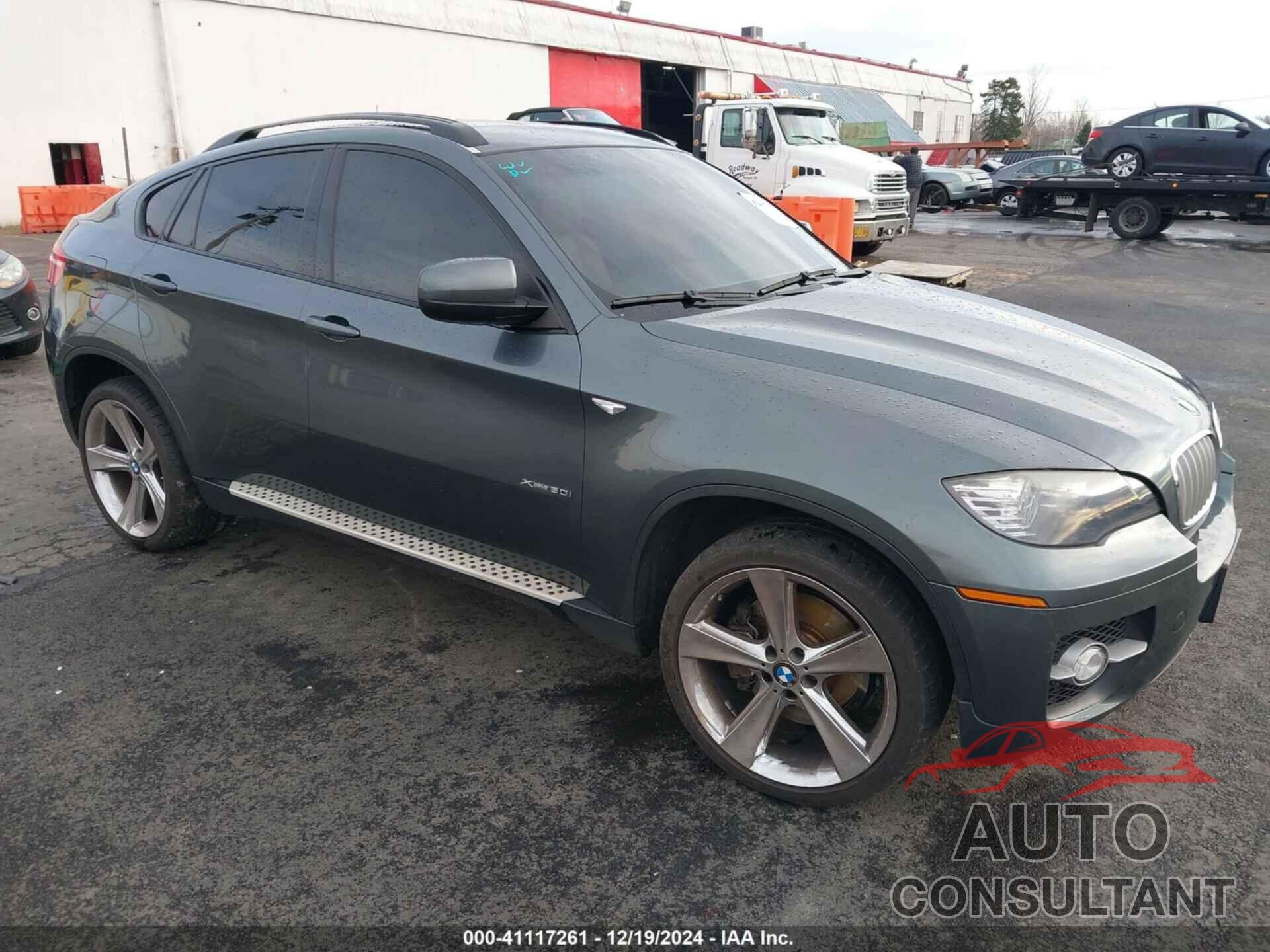 BMW X6 2009 - 5UXFG83559LZ94179