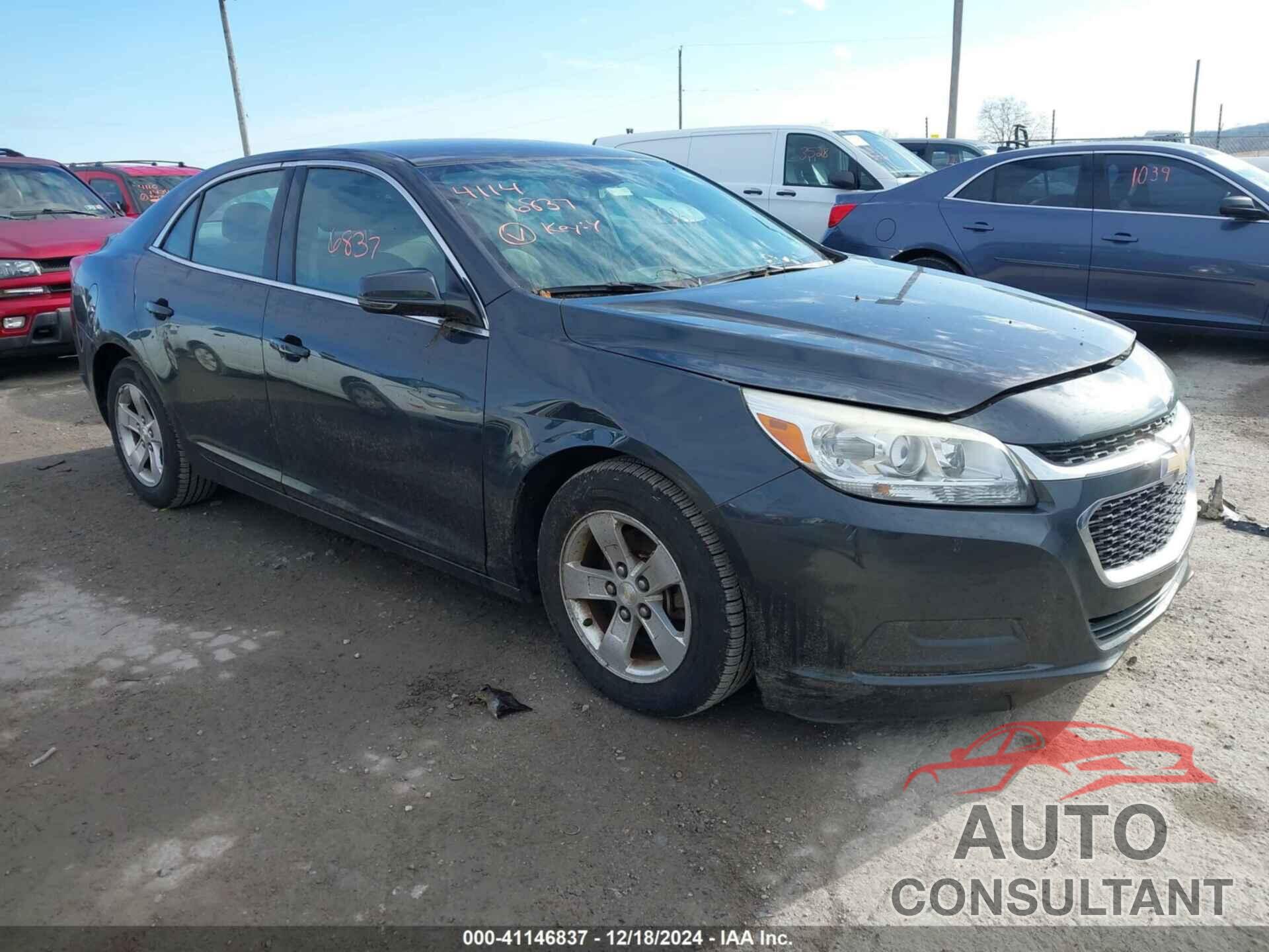 CHEVROLET MALIBU 2015 - 1G11C5SL5FF313561