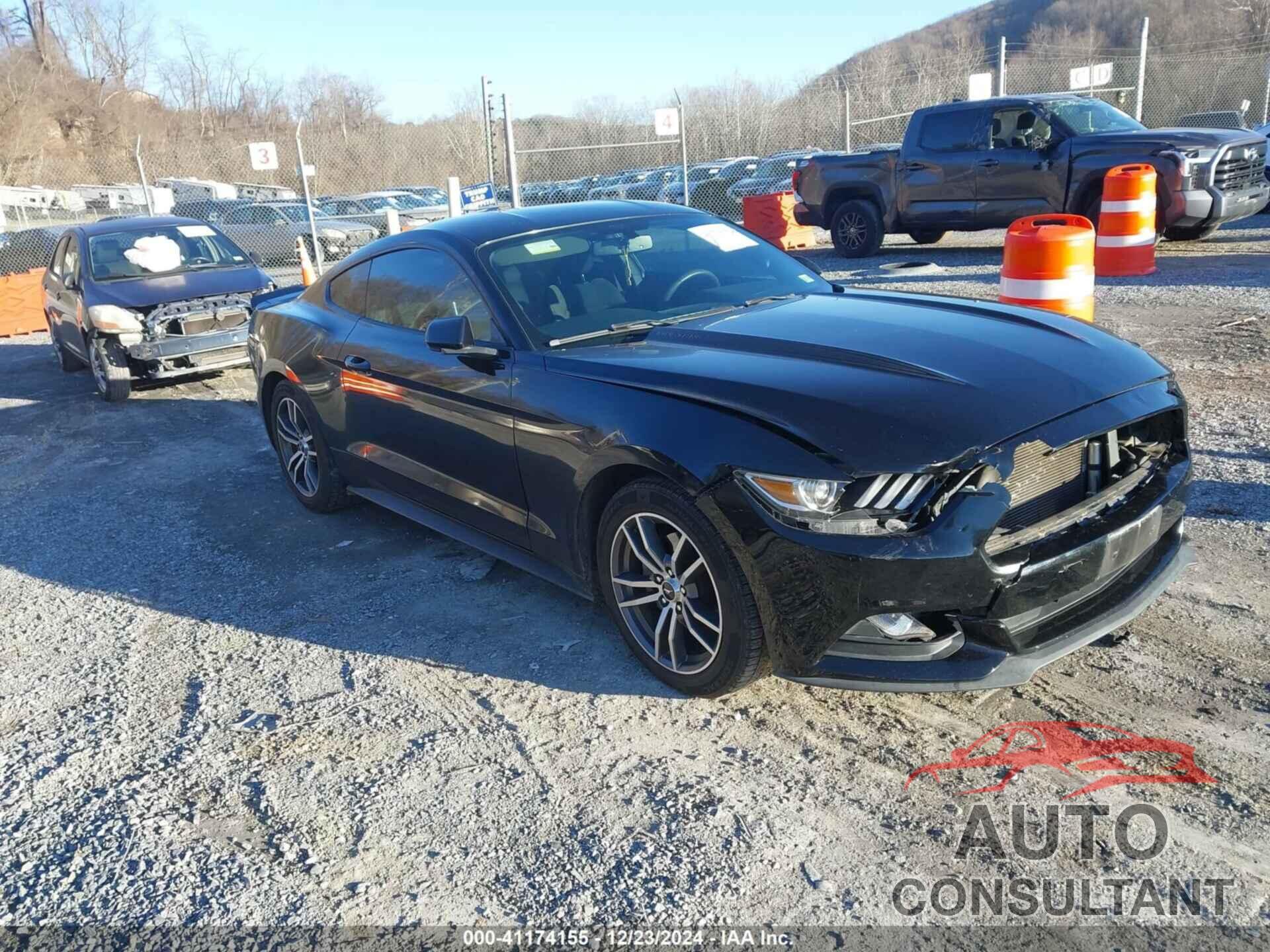 FORD MUSTANG 2015 - 1FA6P8AM4F5429195