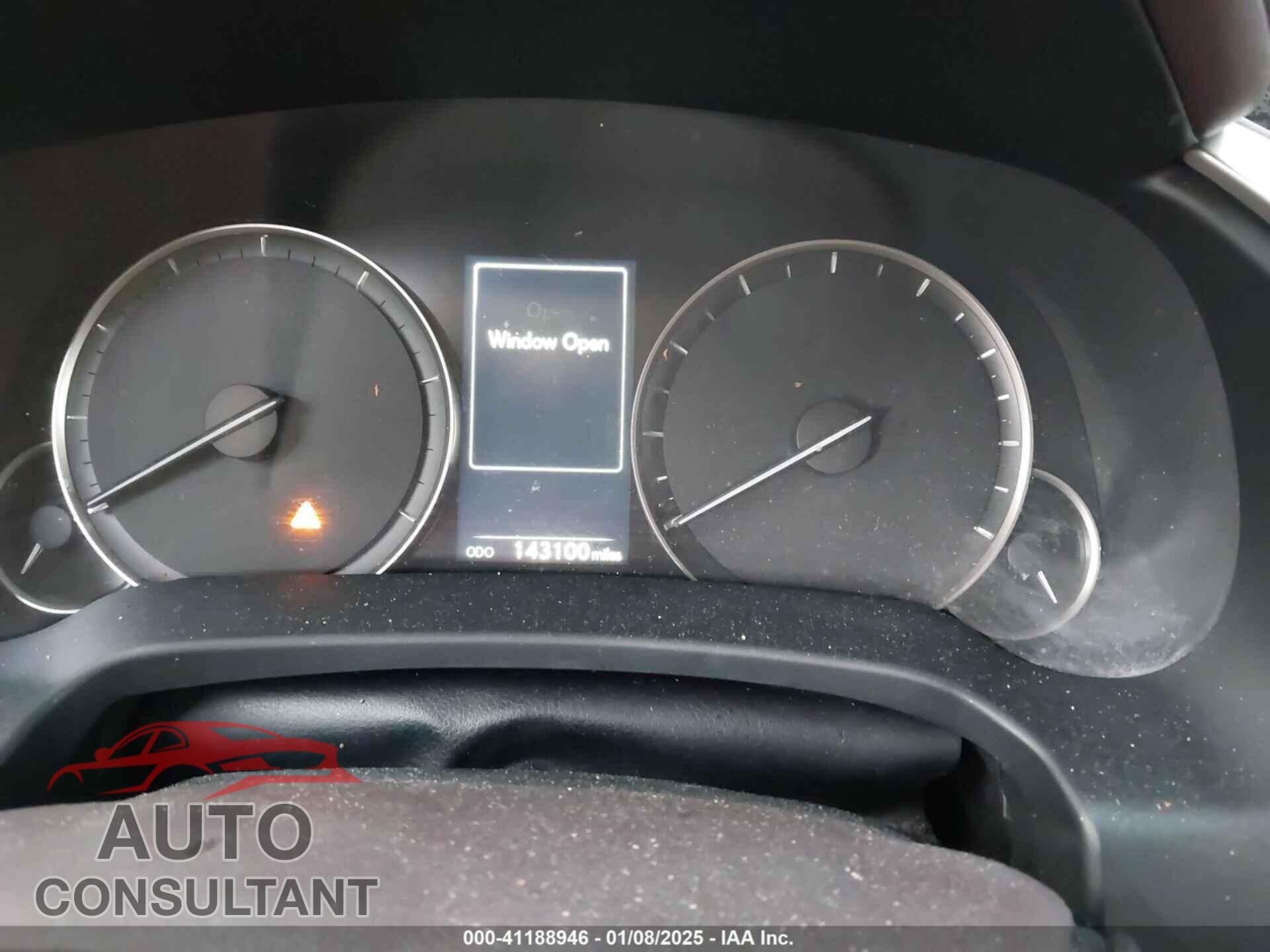LEXUS RX 350 2016 - 2T2BZMCA4GC016479