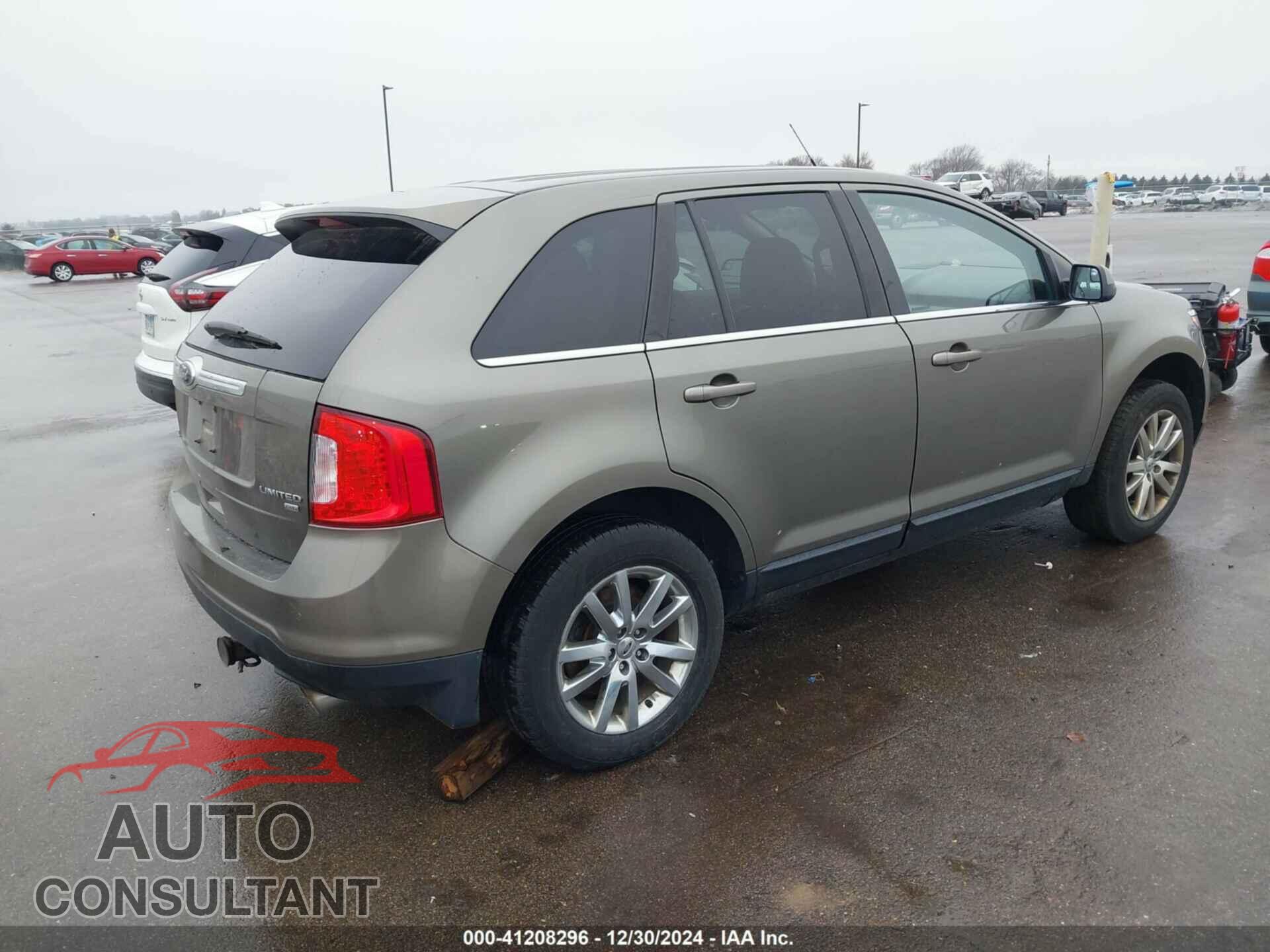 FORD EDGE 2013 - 2FMDK4KC2DBC13073
