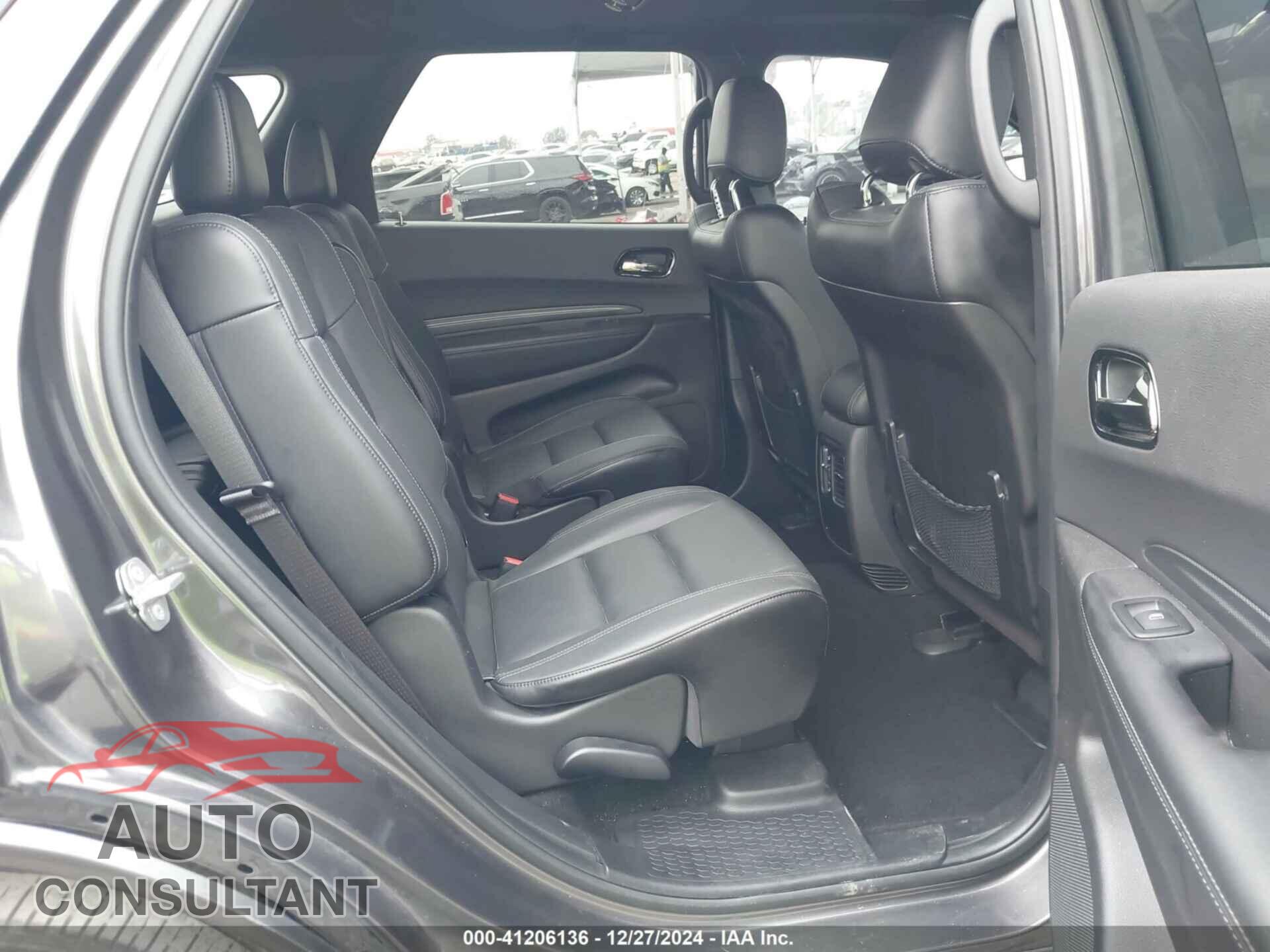 DODGE DURANGO 2021 - 1C4RDHDG8MC750106