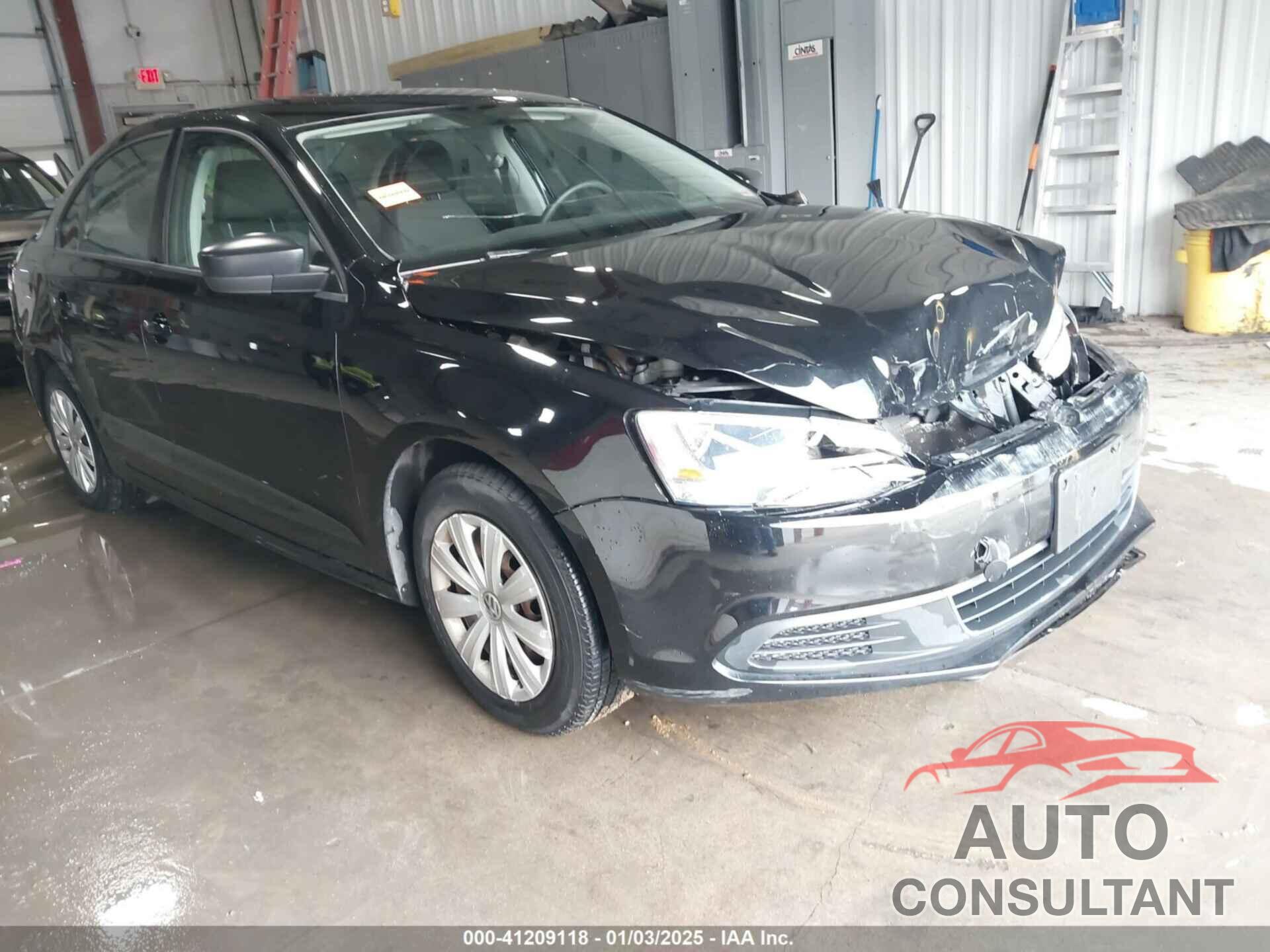 VOLKSWAGEN JETTA 2014 - 3VW2K7AJ9EM440805