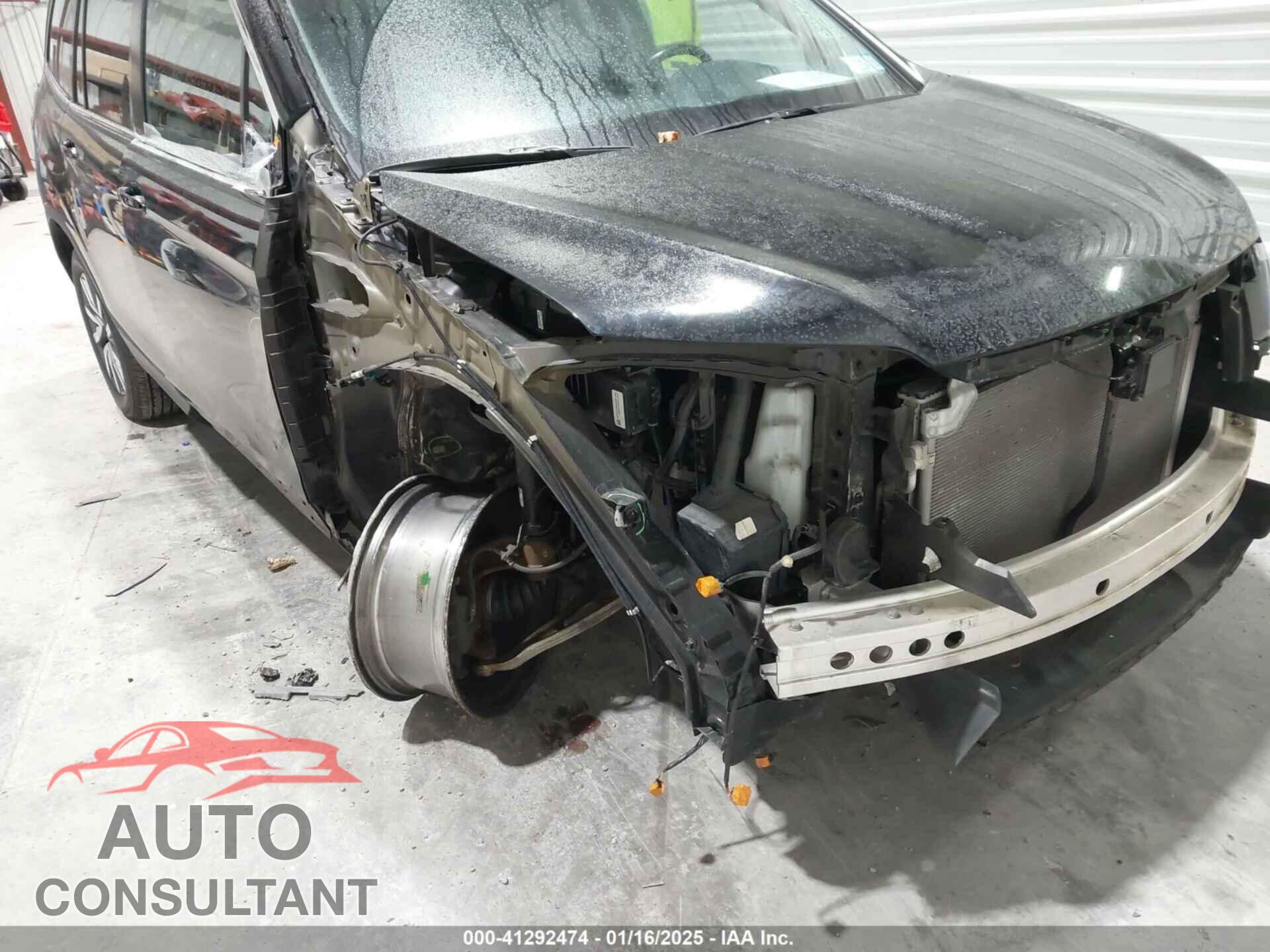 HONDA PILOT 2020 - 5FNYF6H5XLB044646