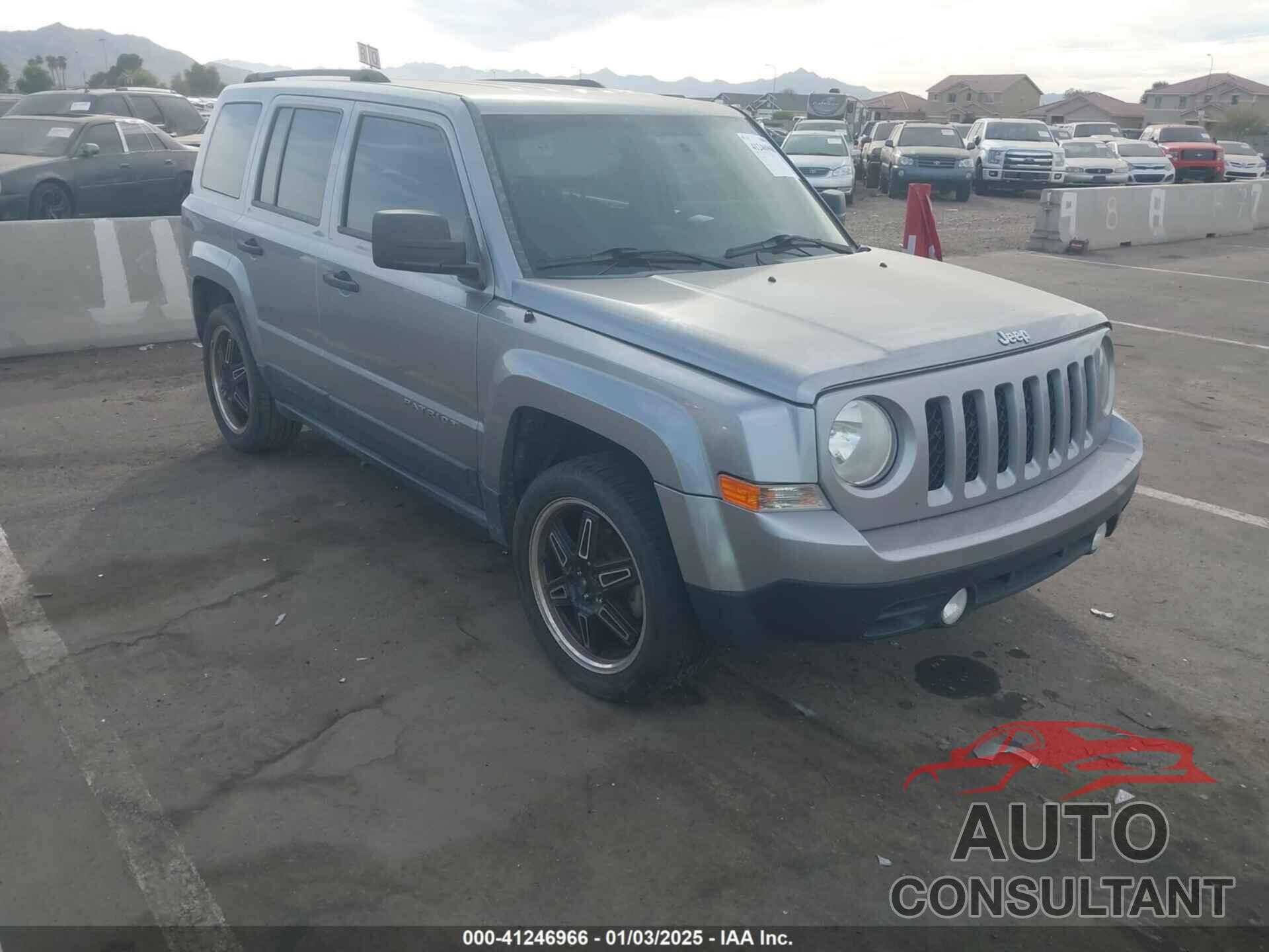 JEEP PATRIOT 2015 - 1C4NJPBA8FD388324