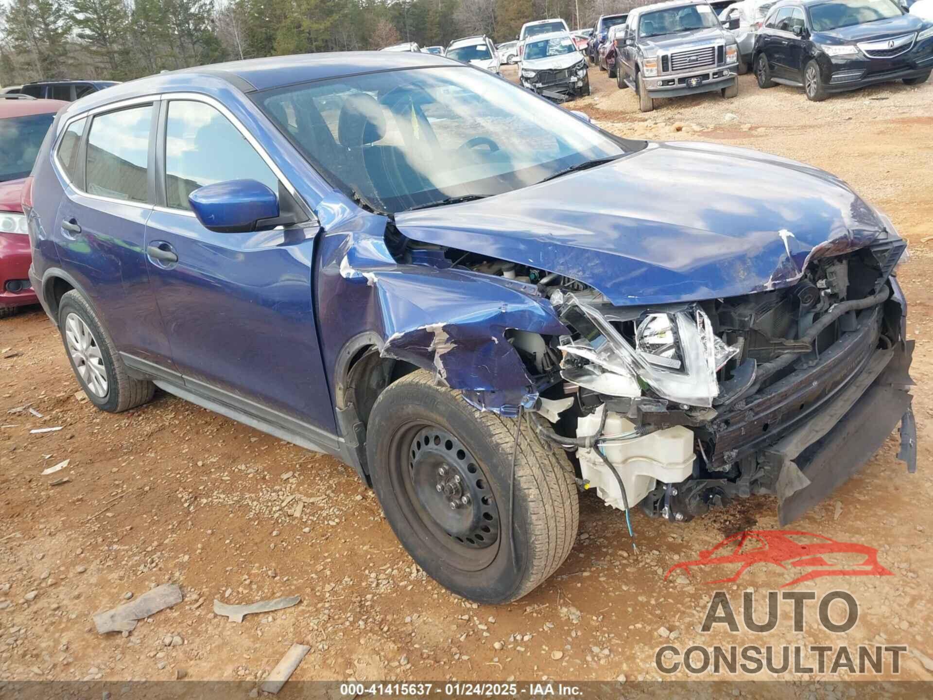 NISSAN ROGUE 2018 - KNMAT2MT2JP598371