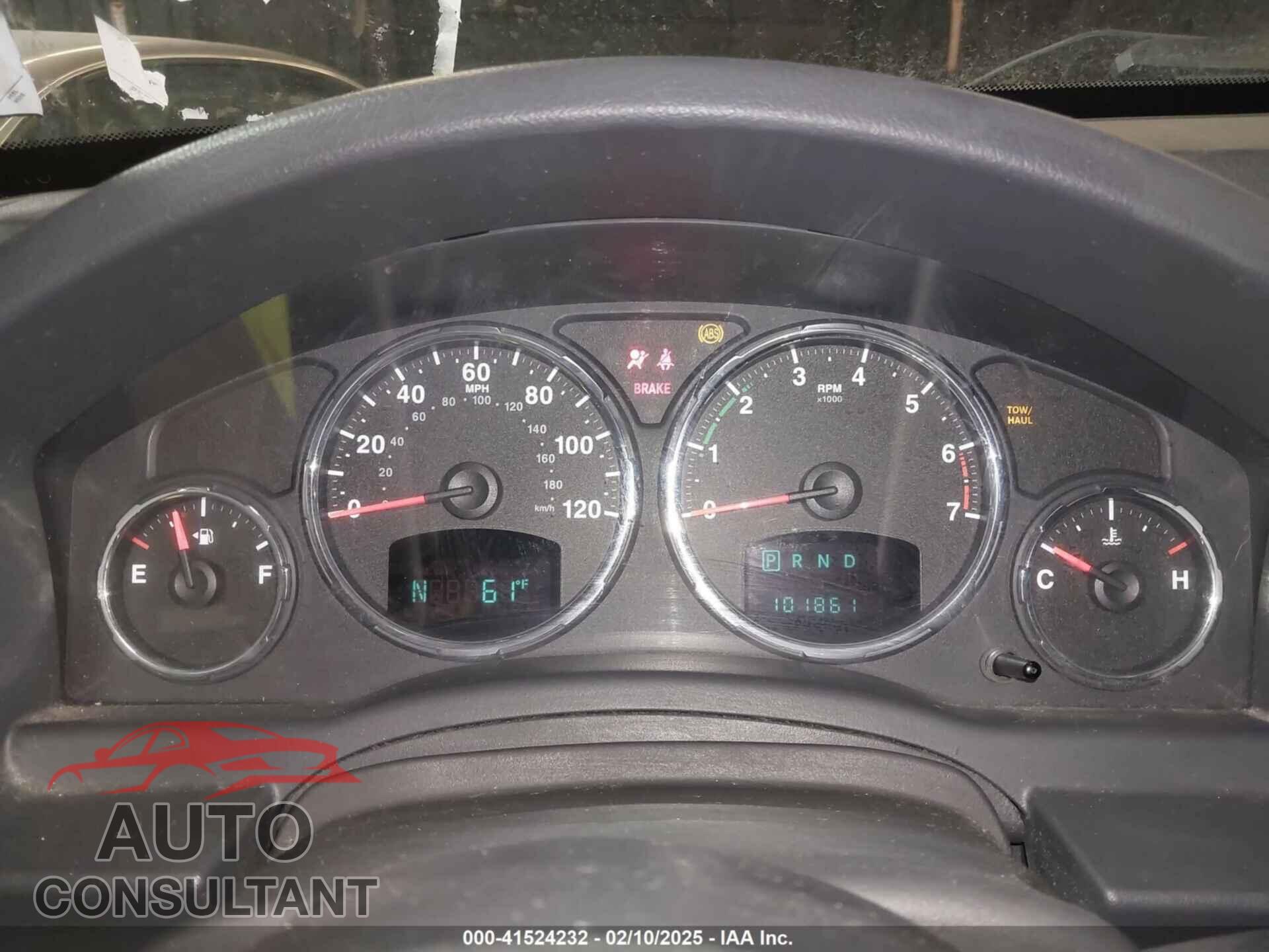 JEEP LIBERTY 2012 - 1C4PJMAK2CW154231
