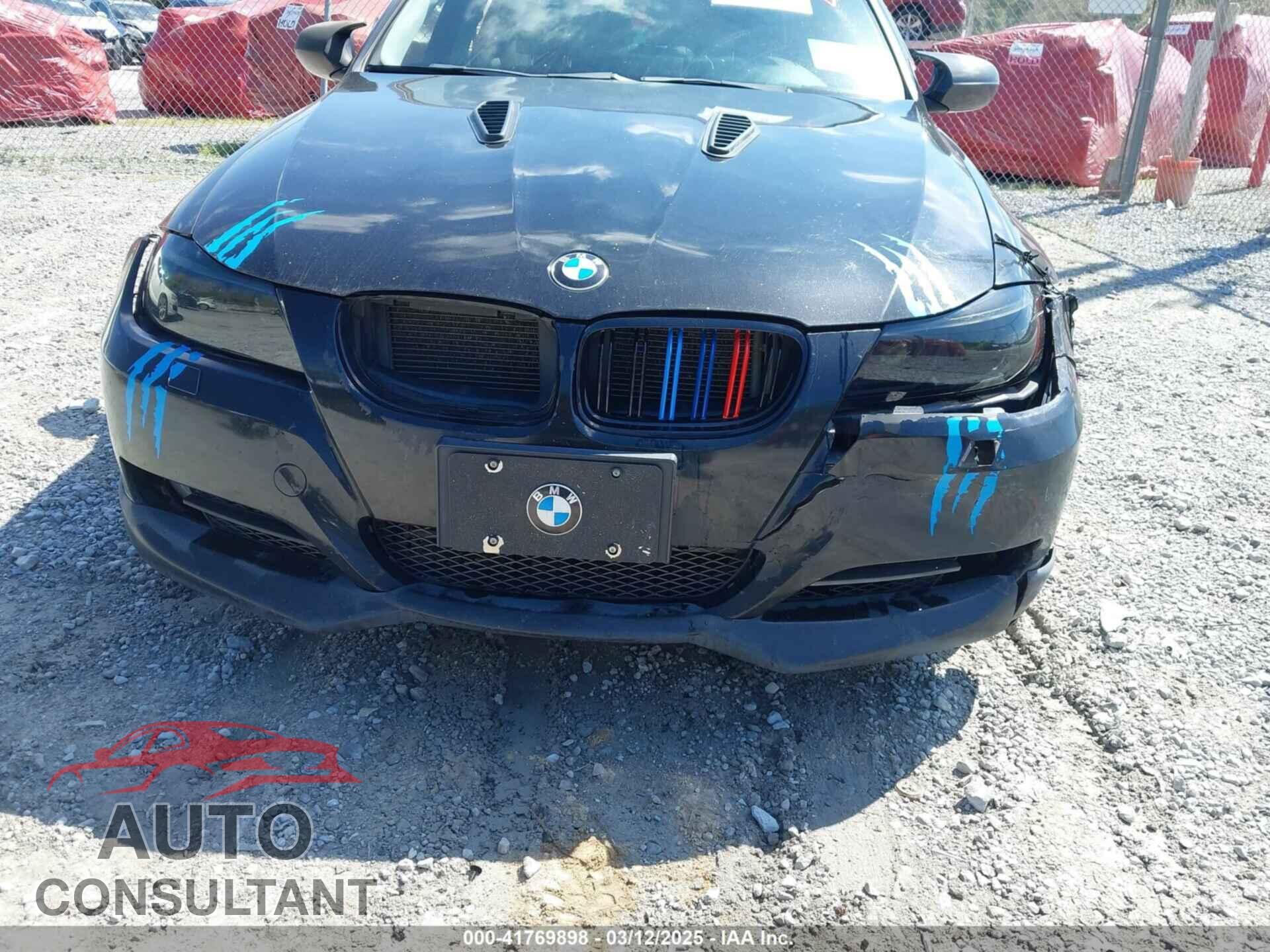 BMW 328I 2011 - WBAPH7C54BE676462