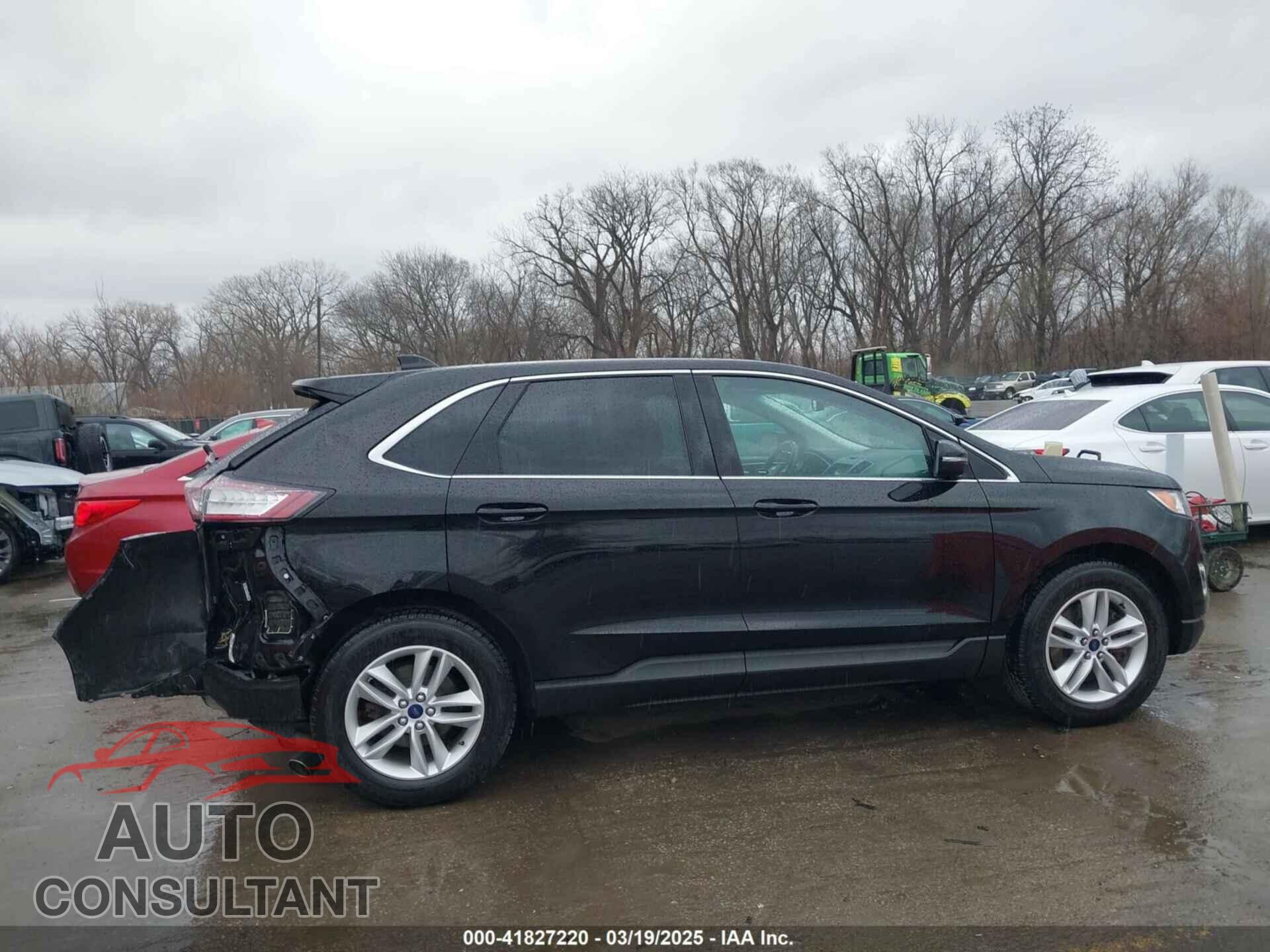 FORD EDGE 2016 - 2FMPK4J8XGBB09042