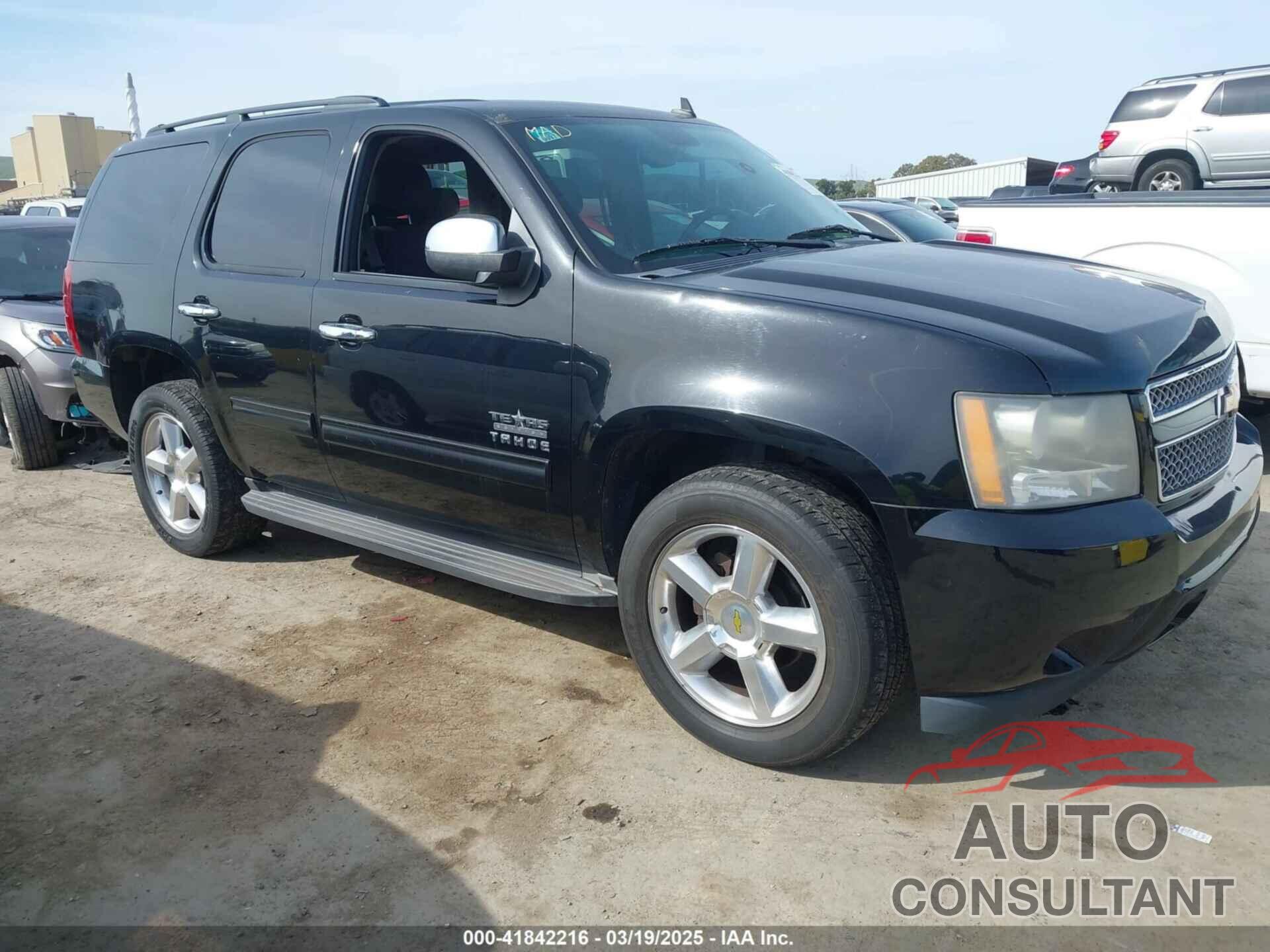 CHEVROLET TAHOE 2010 - 1GNUCAE0XAR239700