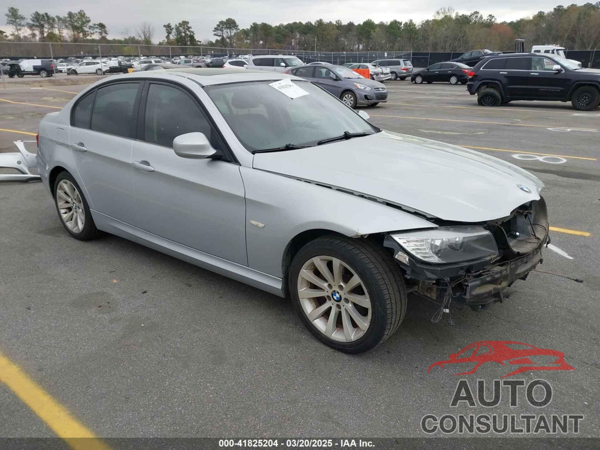 BMW 328I 2009 - WBAPH73579A173168