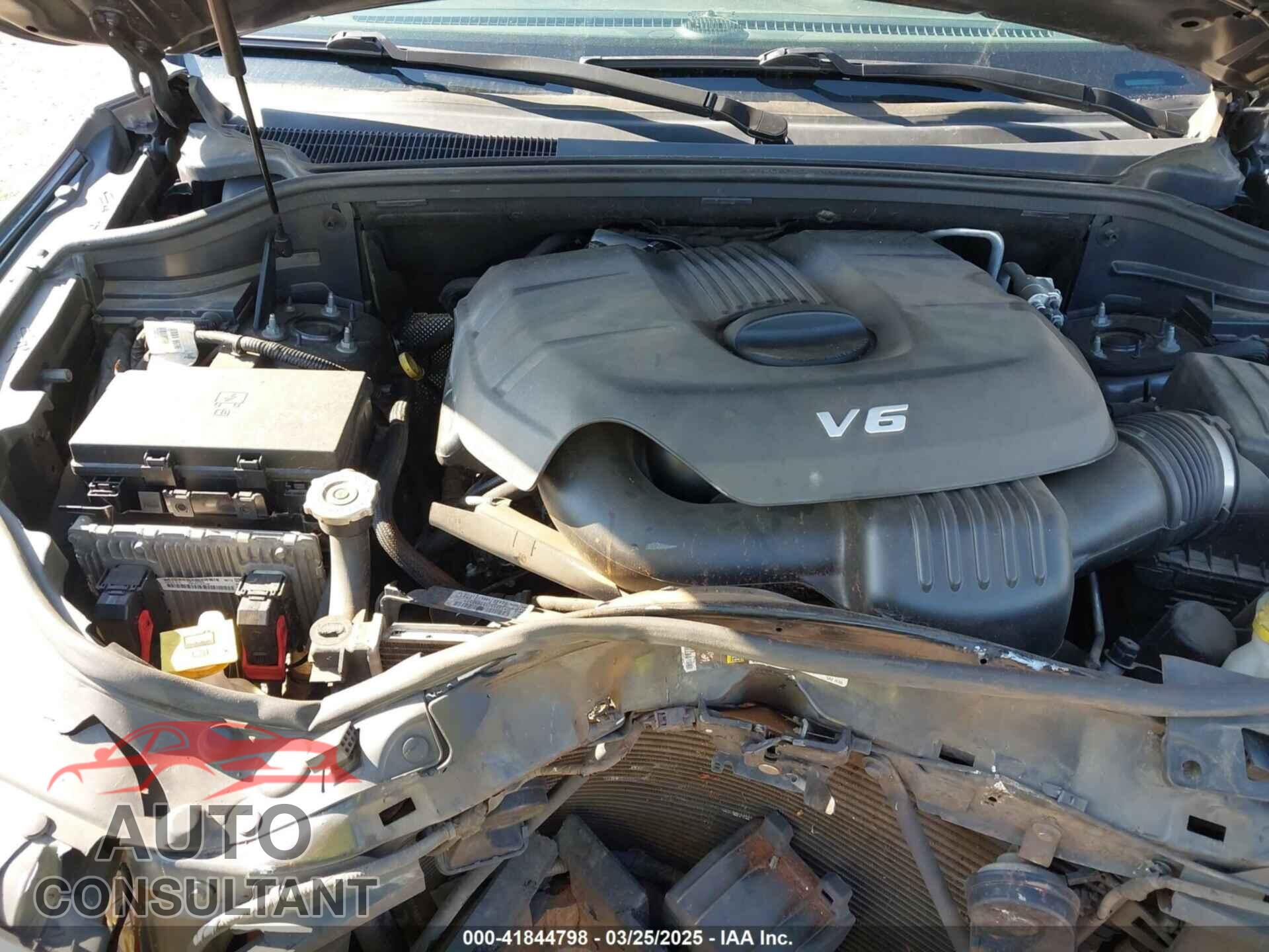DODGE DURANGO 2014 - 1C4RDJDG3EC307015