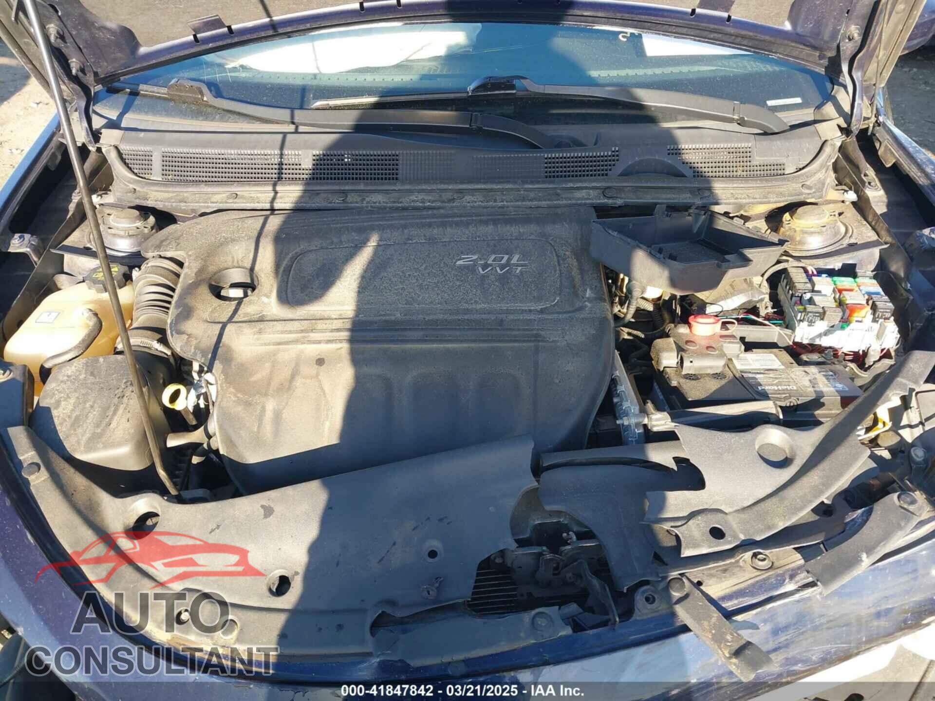 DODGE DART 2013 - 1C3CDFBAXDD333822