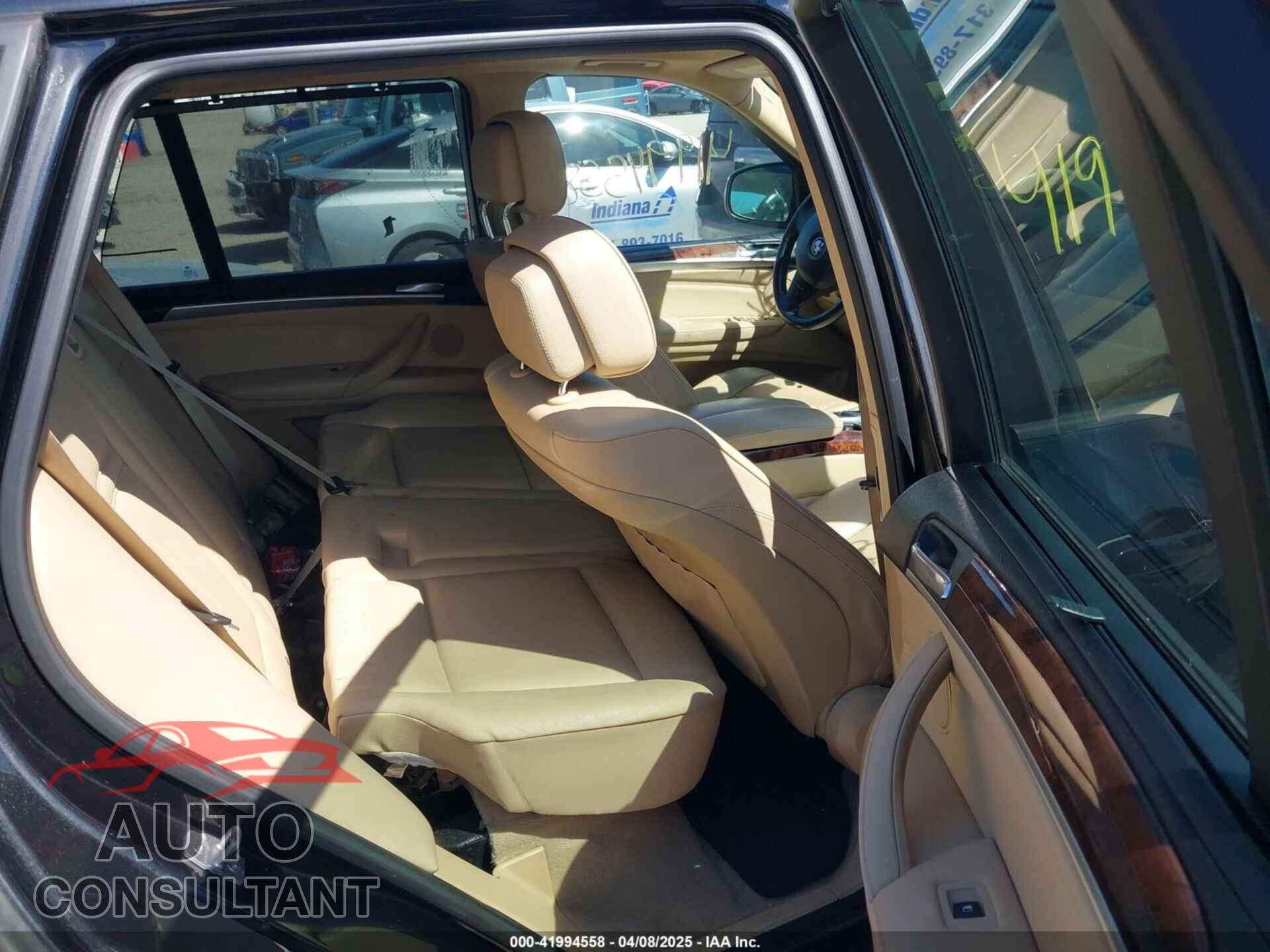BMW X5 2013 - 5UXZV4C54D0B05672