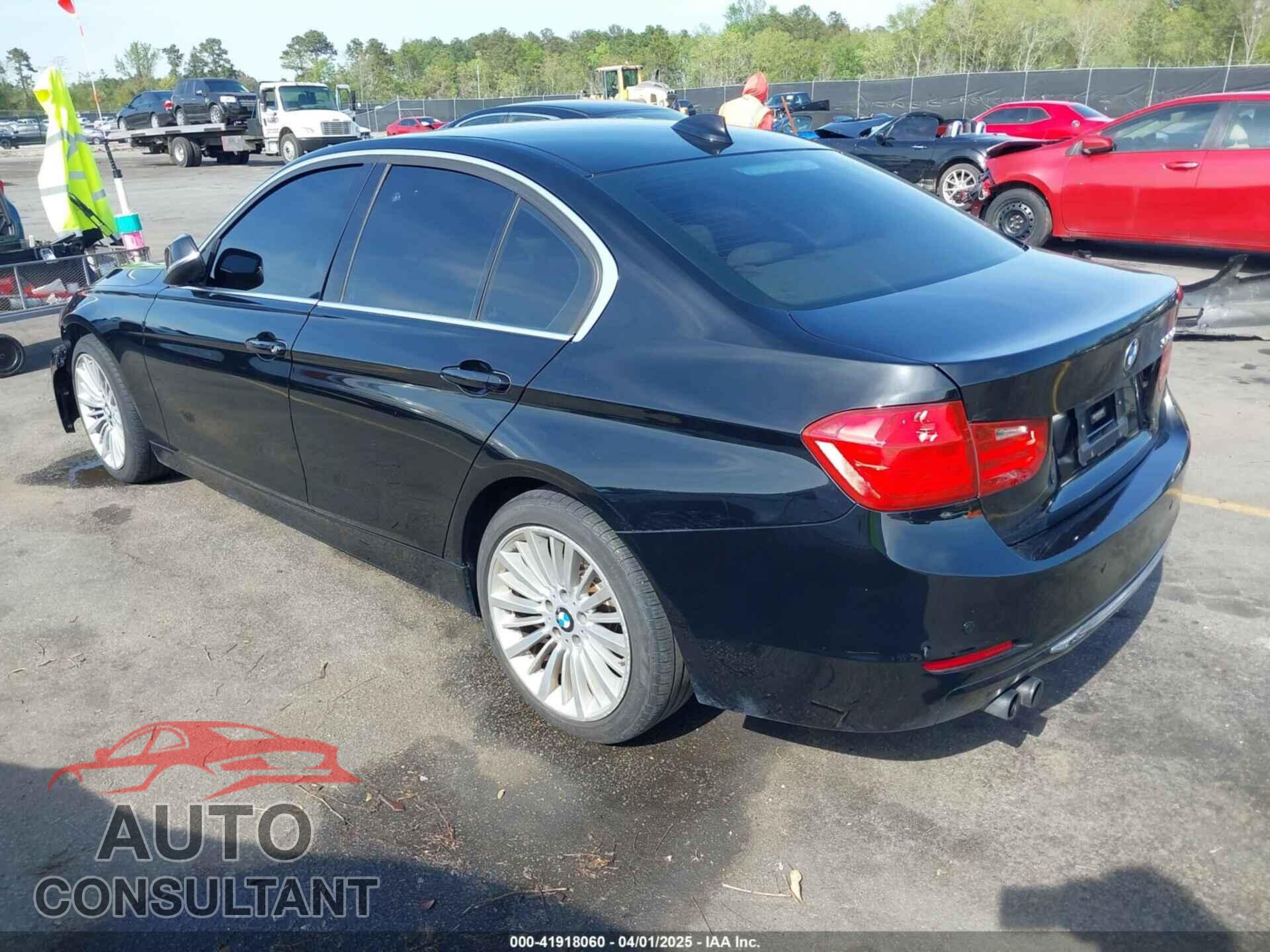 BMW 328I 2012 - WBA3A5C52CF347326