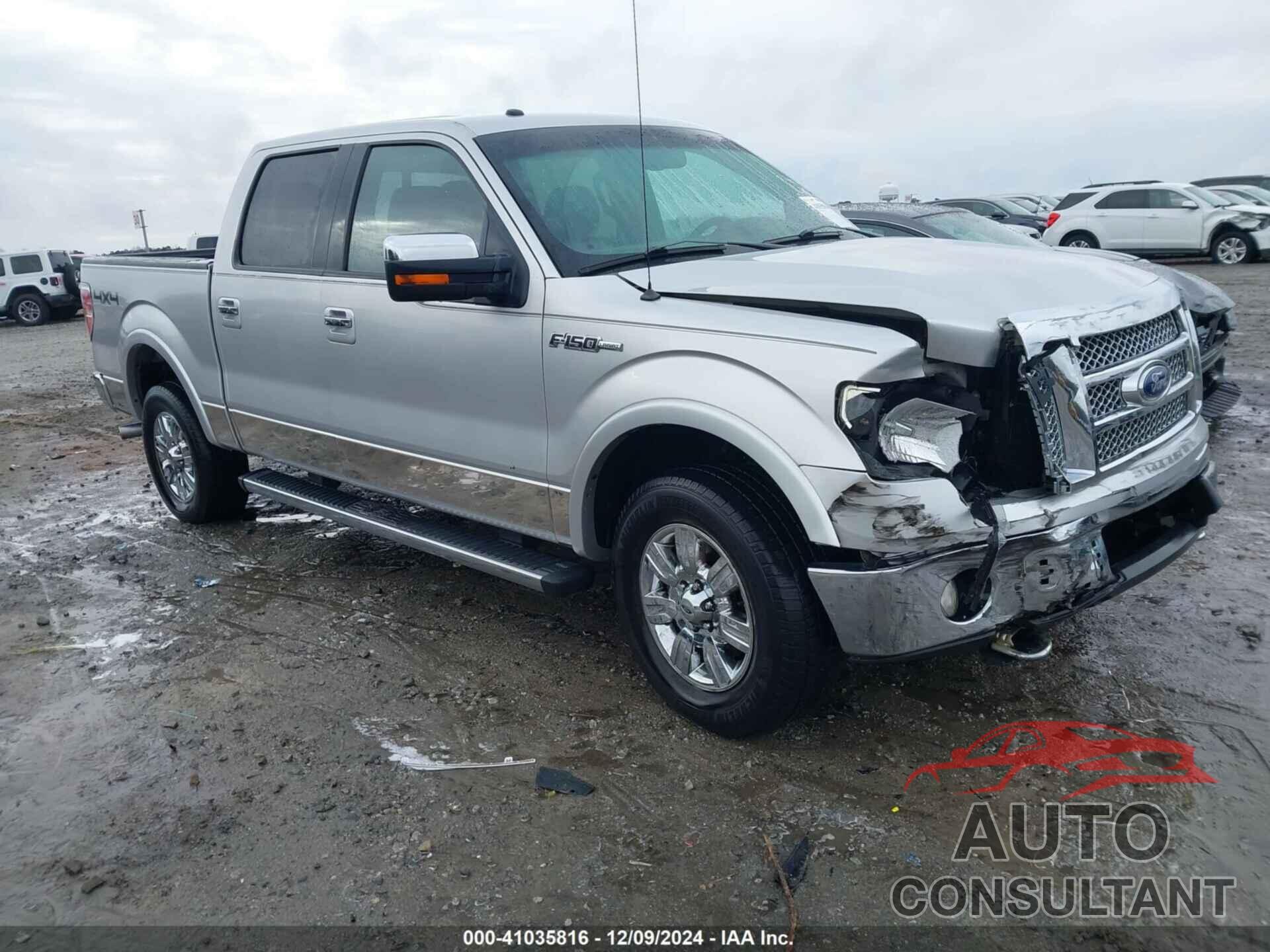 FORD F-150 2010 - 1FTFW1EV0AFC60092