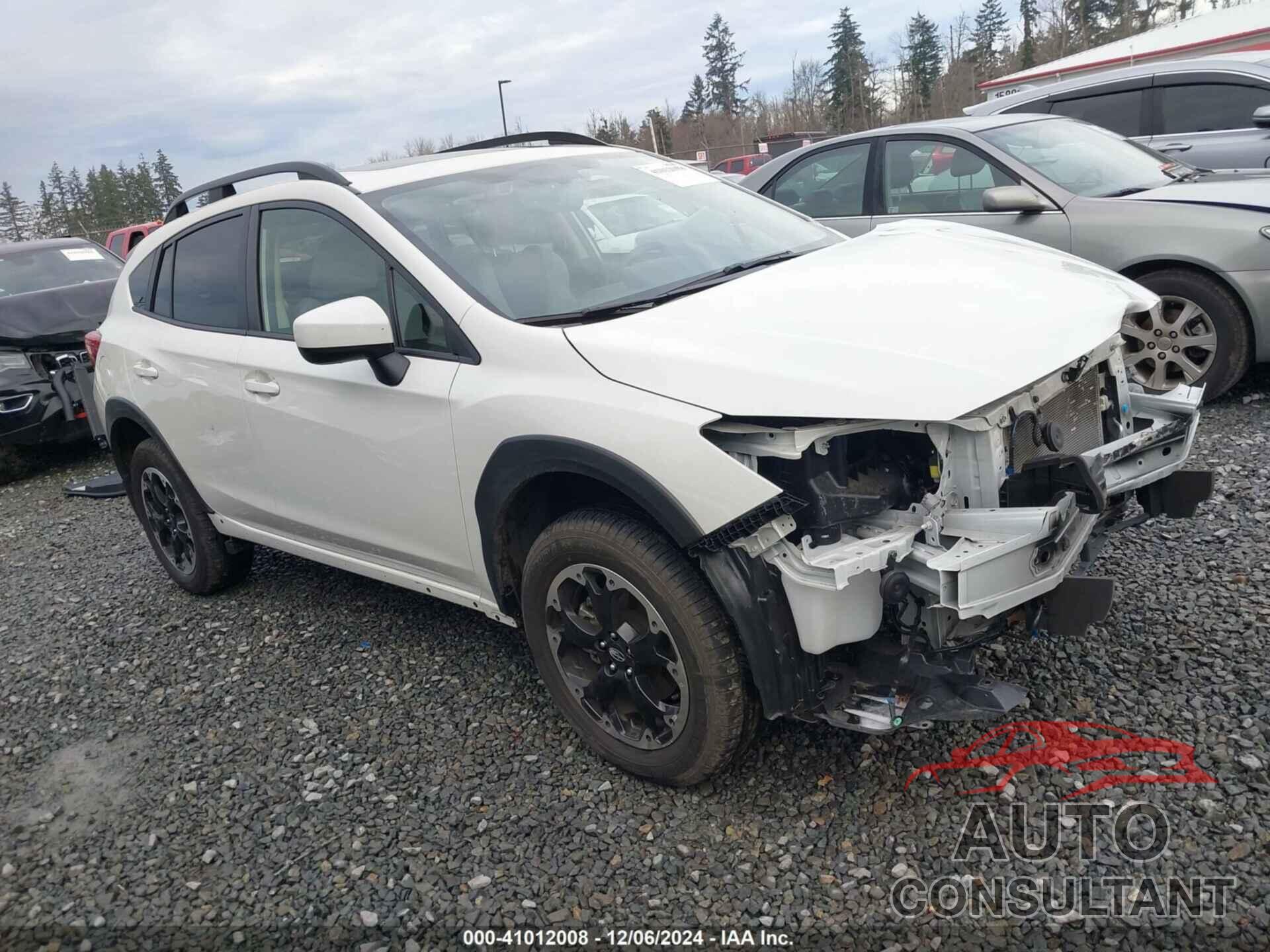 SUBARU CROSSTREK 2022 - JF2GTAEC6NH269287