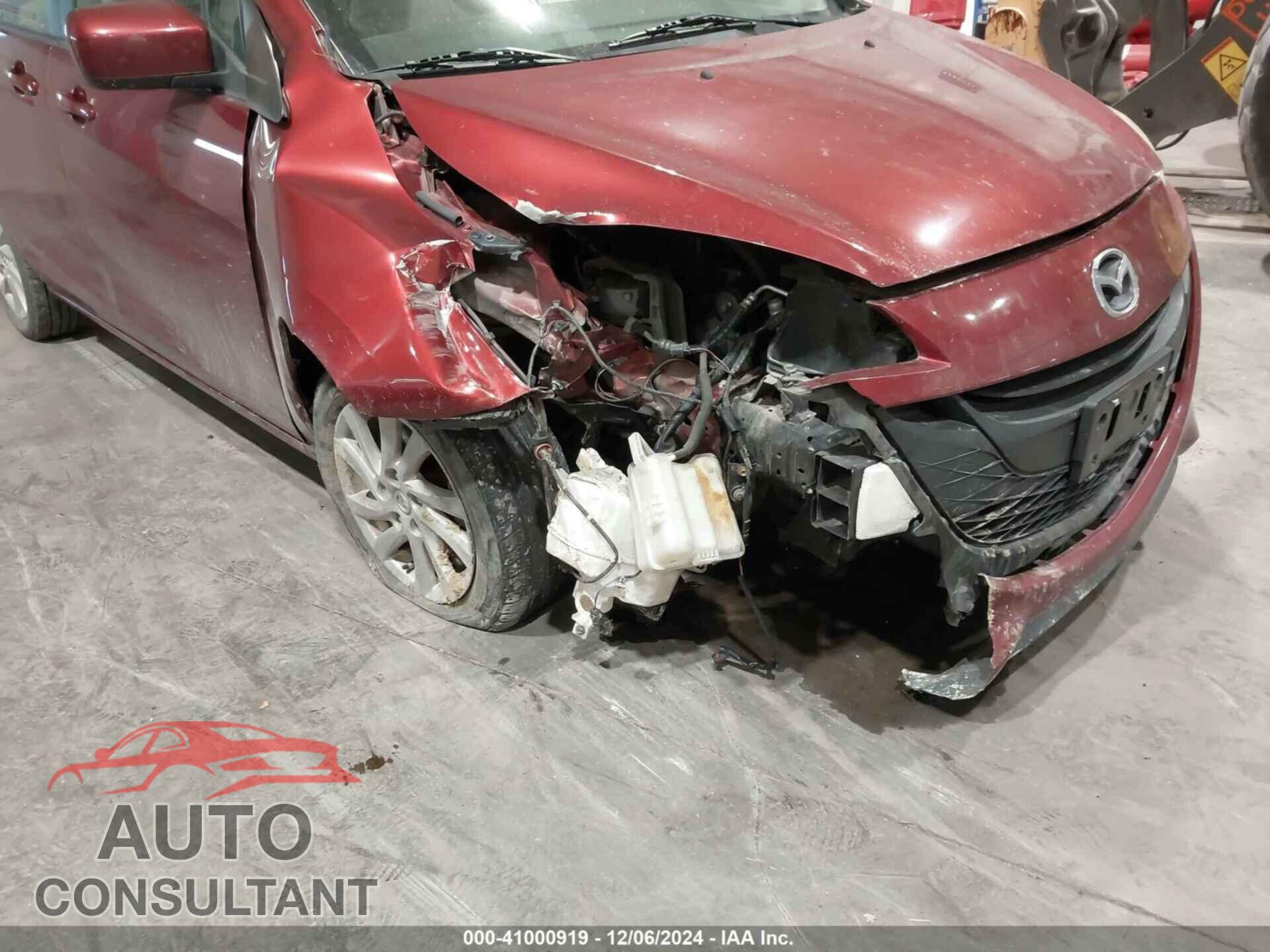 MAZDA MAZDA5 2012 - JM1CW2BL8C0115237