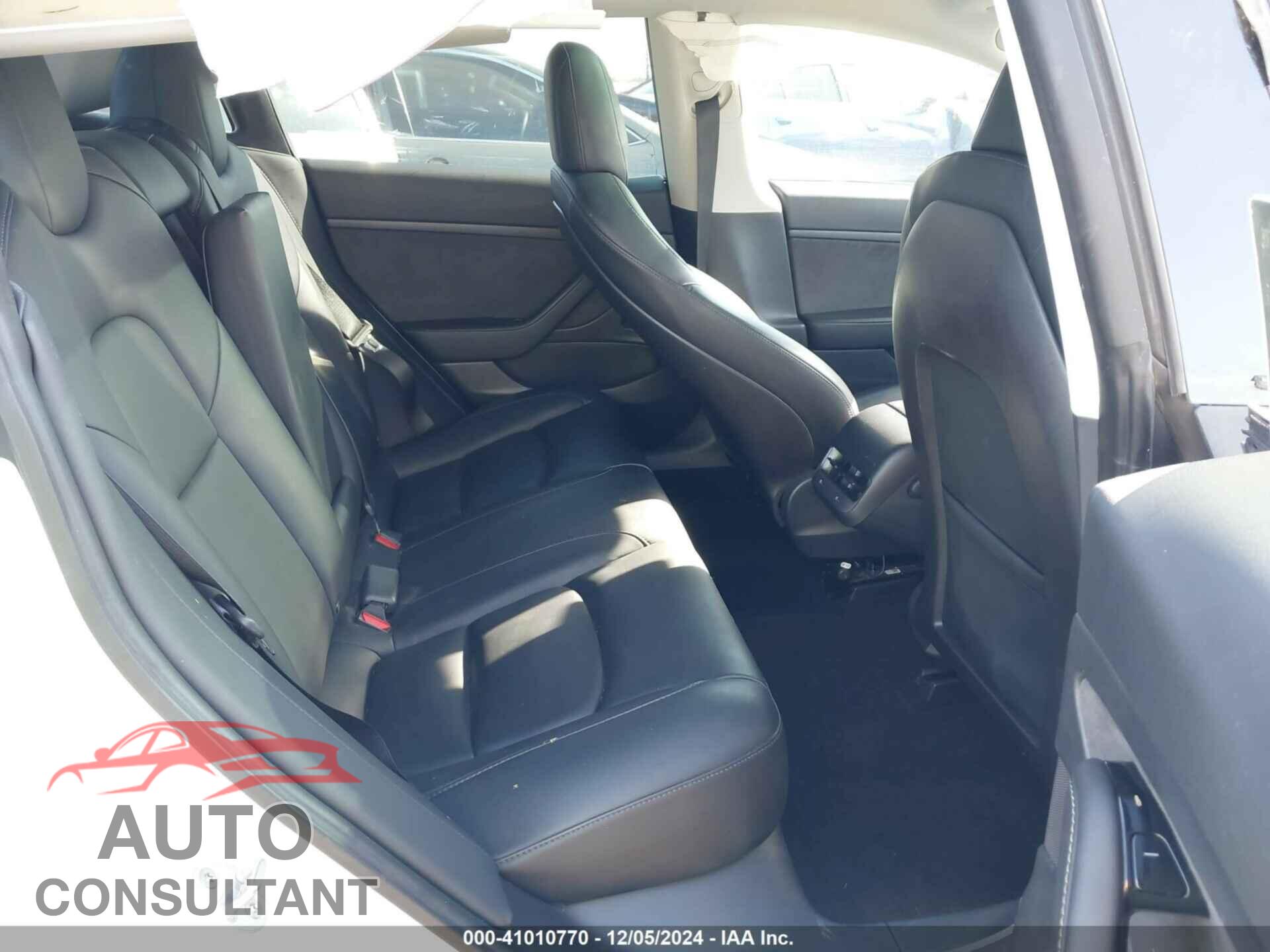 TESLA MODEL 3 2020 - 5YJ3E1EA9LF612984