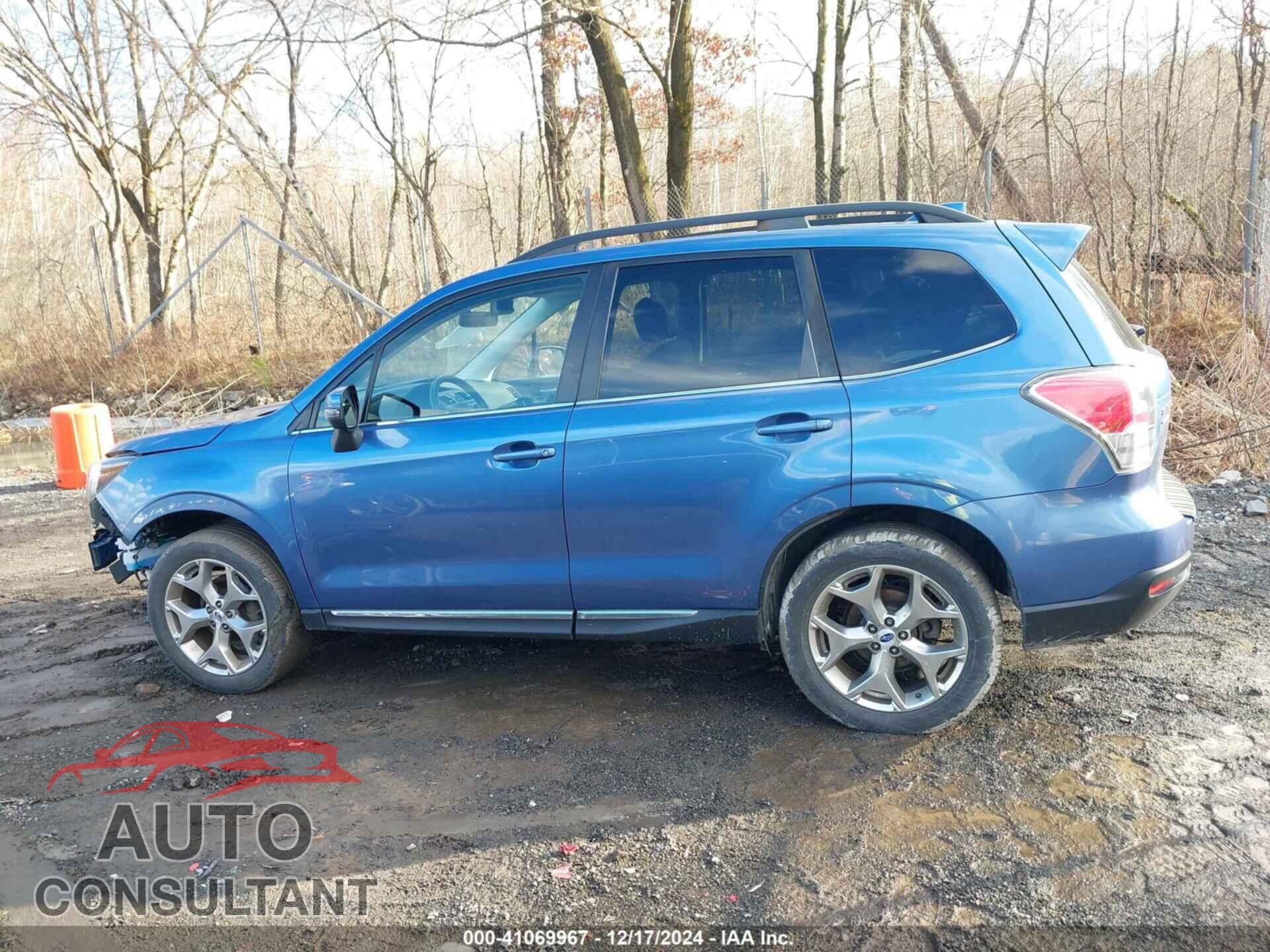 SUBARU FORESTER 2017 - JF2SJATC8HH500973