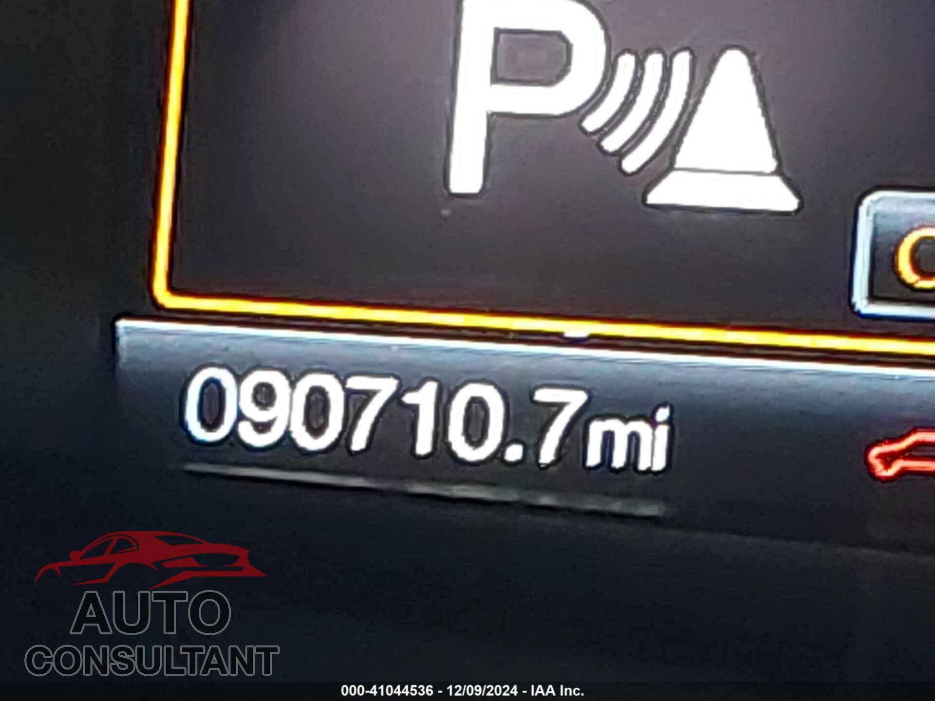 FORD EDGE 2020 - 2FMPK3K97LBB50417
