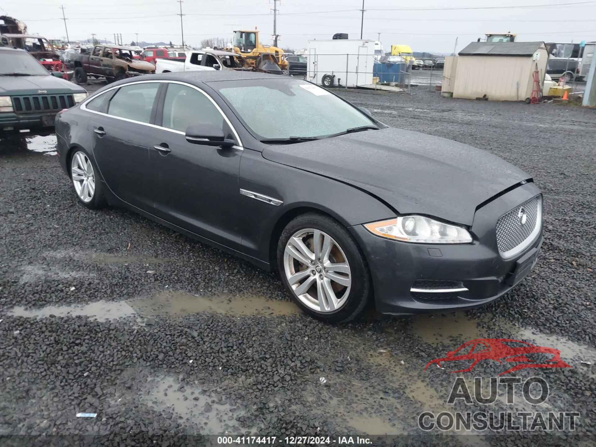 JAGUAR XJL 2012 - SAJWA2GB4CLV30762