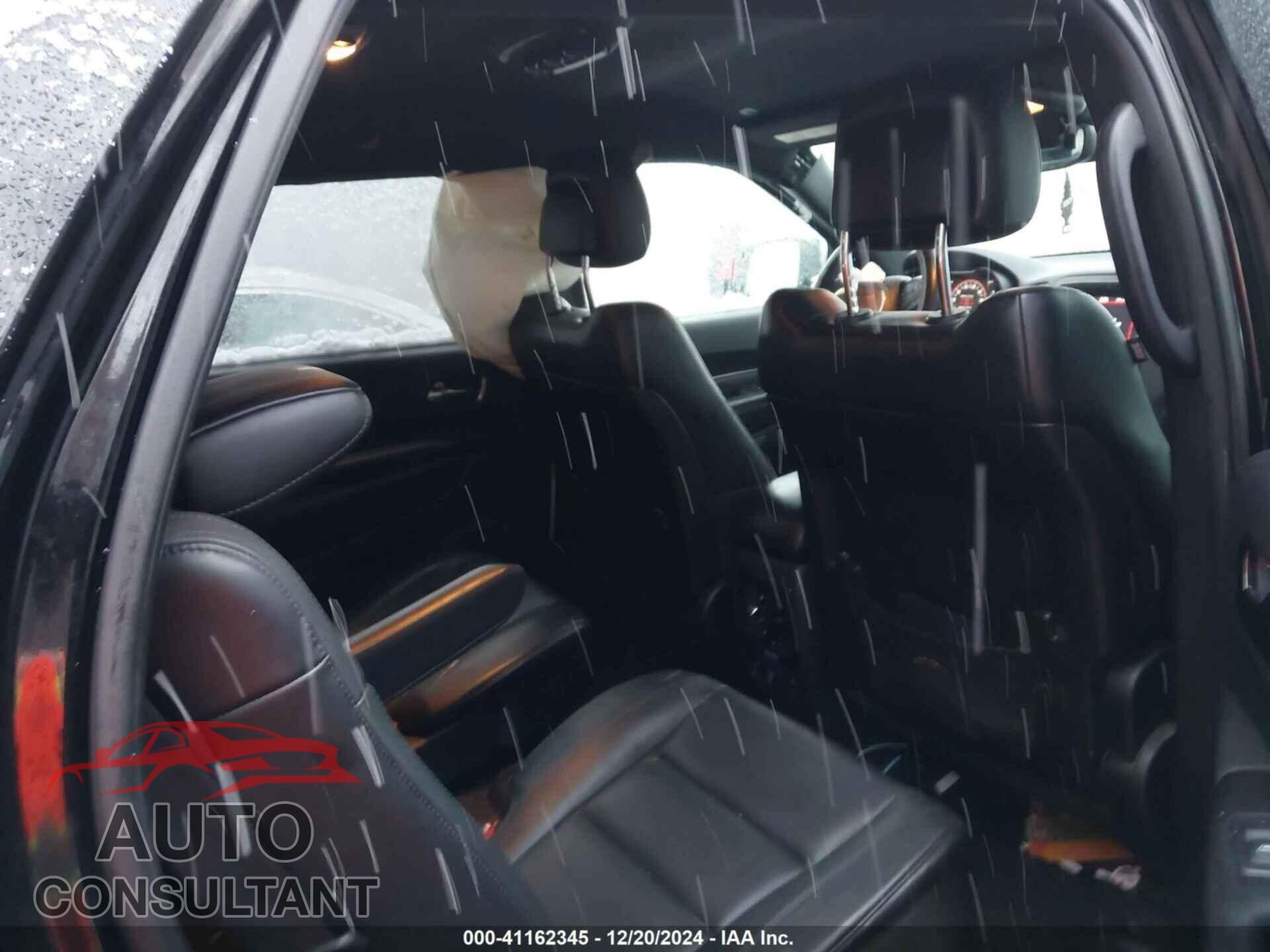 DODGE DURANGO 2019 - 1C4RDJDG8KC853241