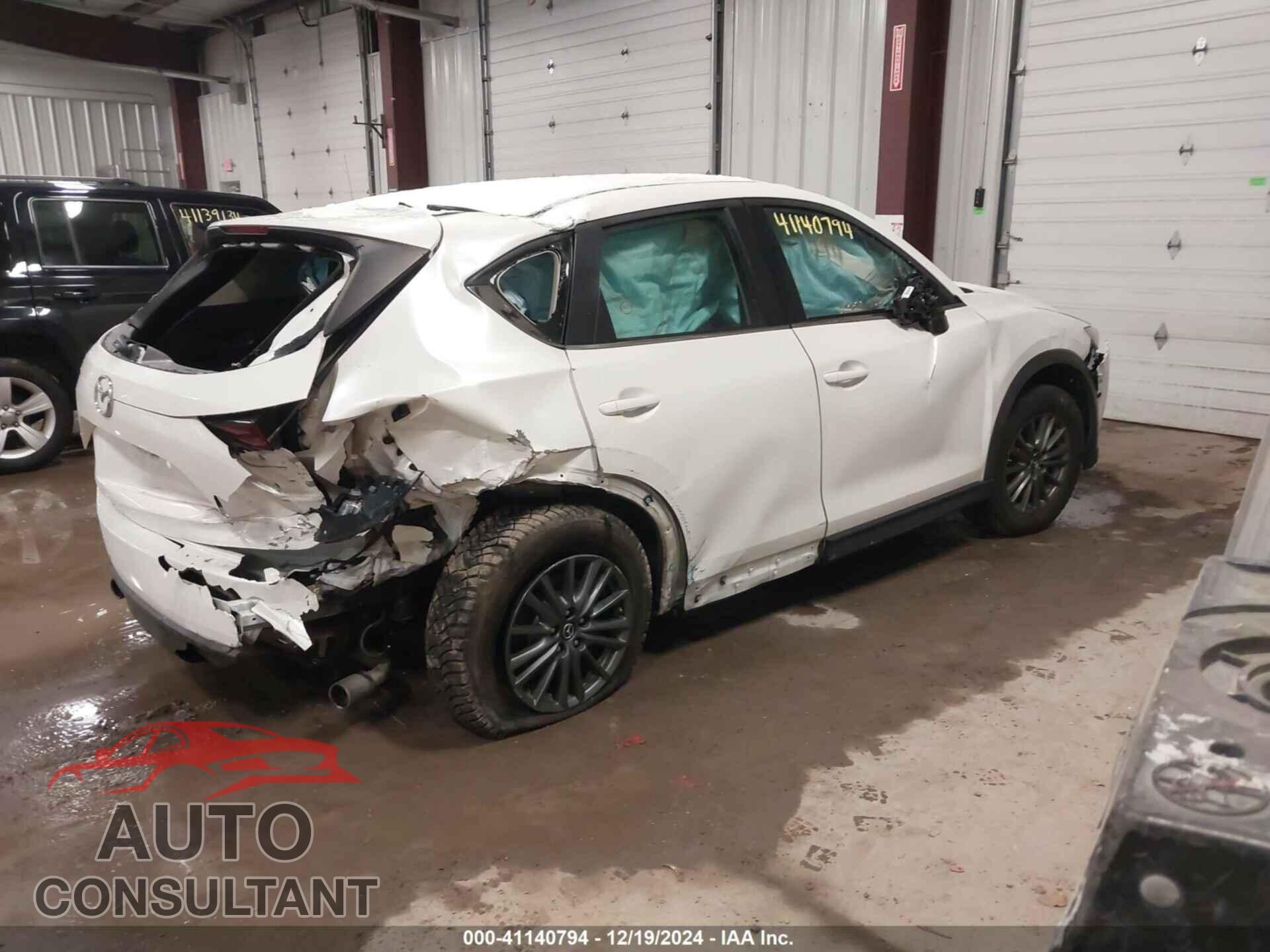 MAZDA CX-5 2019 - JM3KFBBMXK0660592