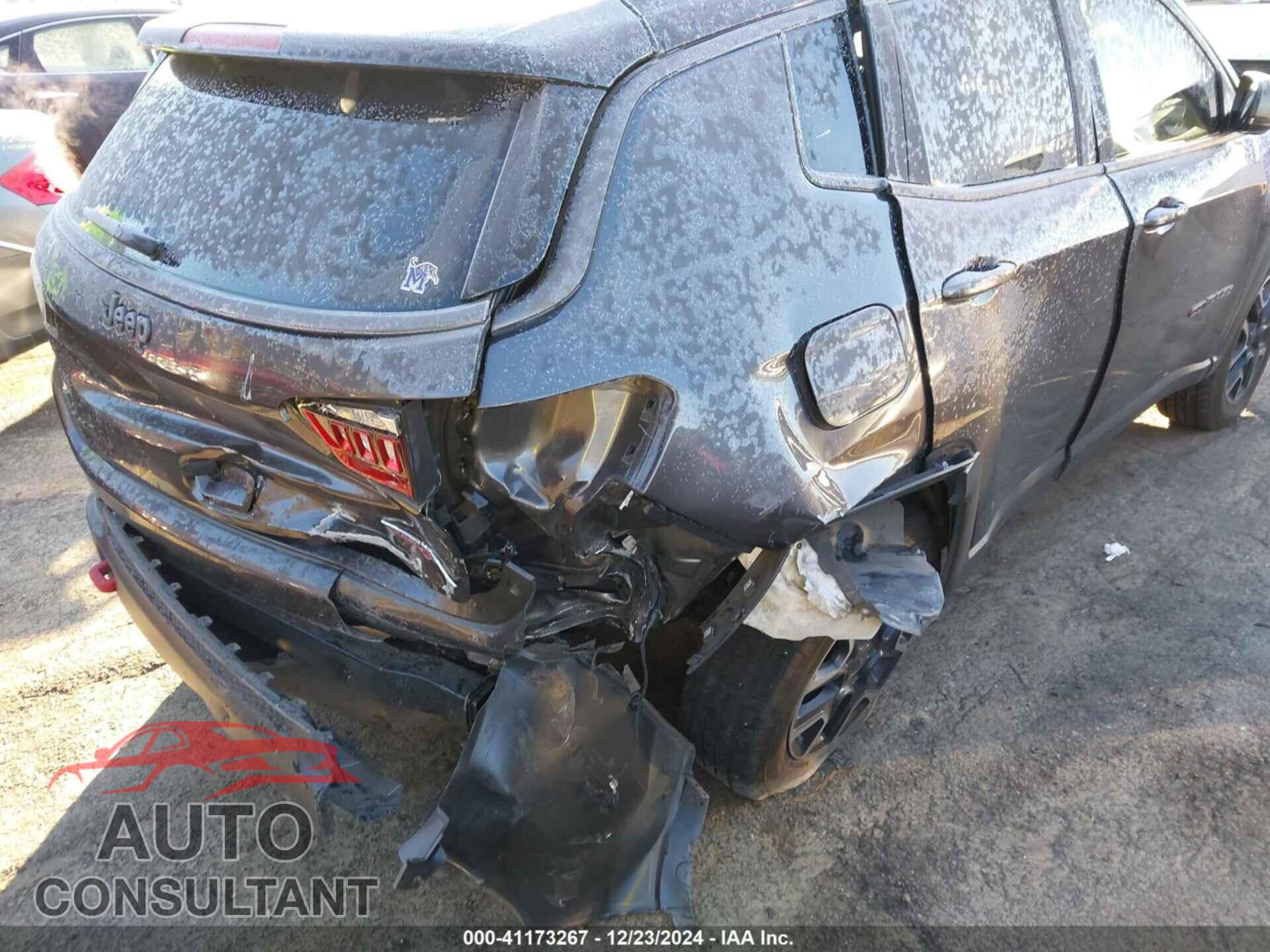 JEEP COMPASS 2019 - 3C4NJDDB2KT739950