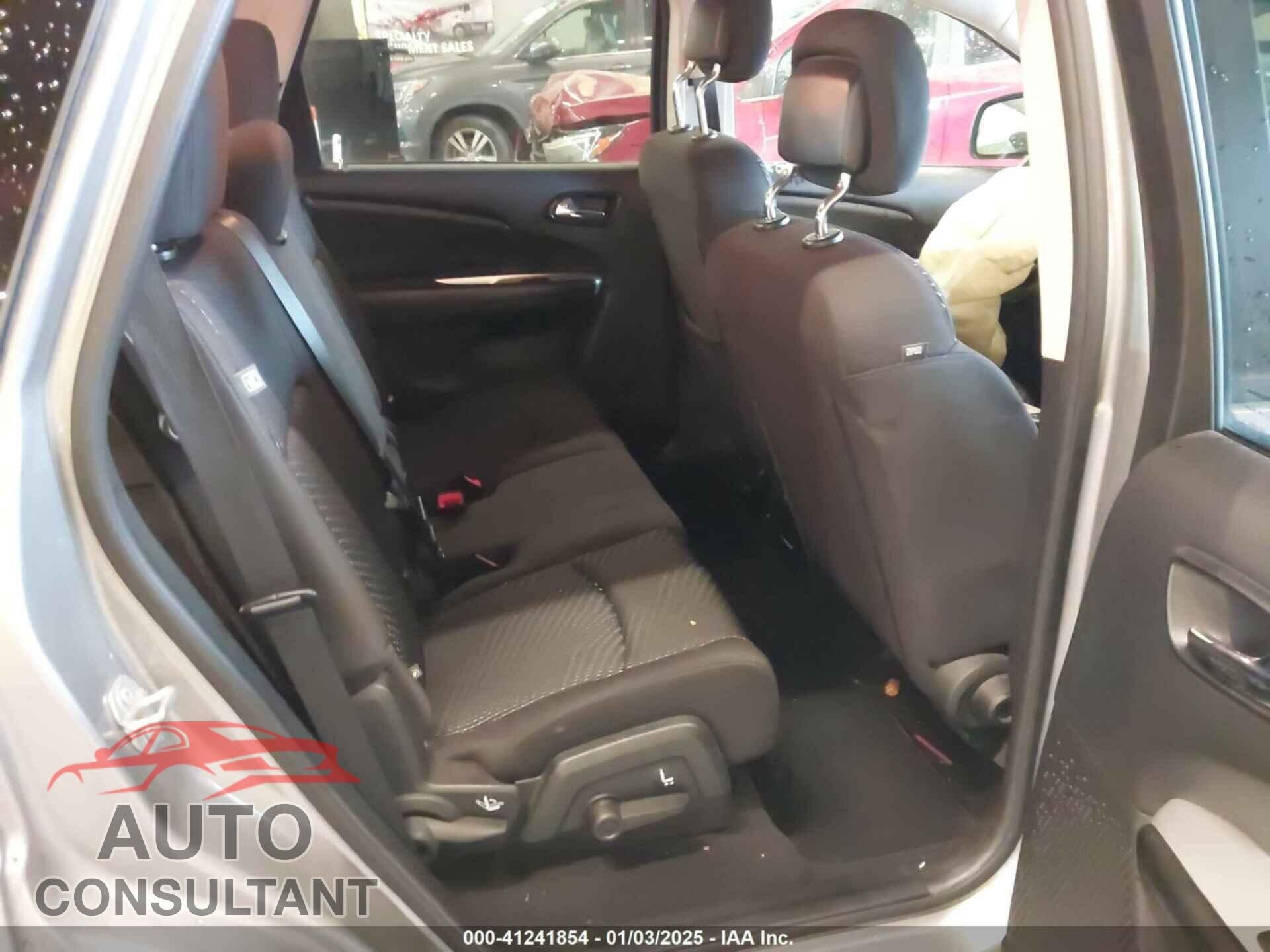 DODGE JOURNEY 2016 - 3C4PDCBG3GT212967
