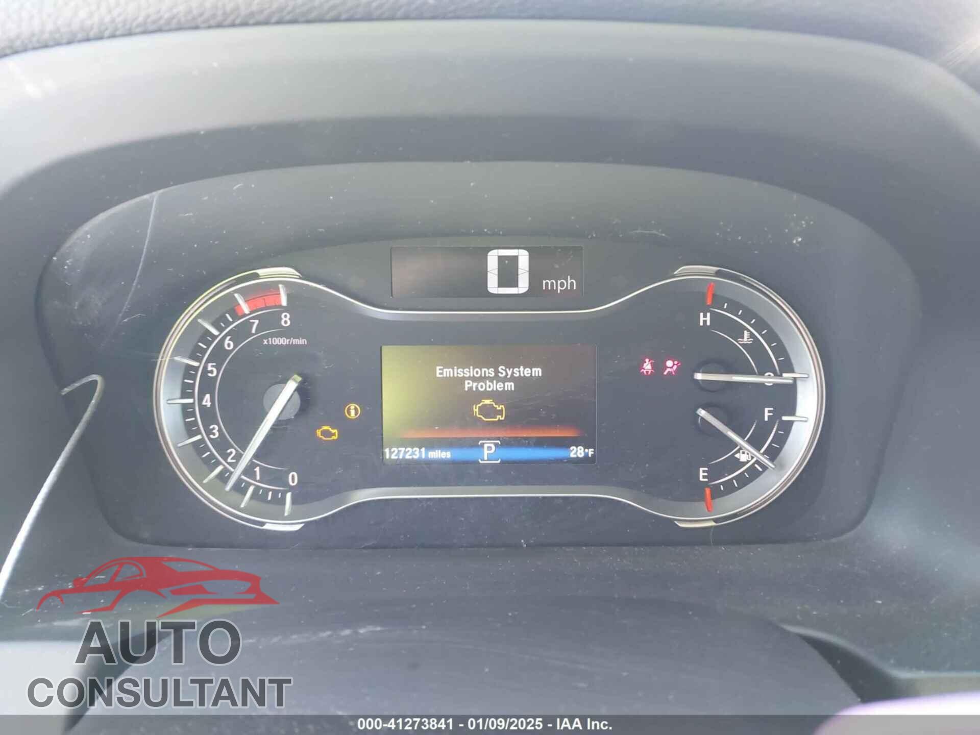 HONDA PILOT 2018 - 5FNYF5H33JB006276
