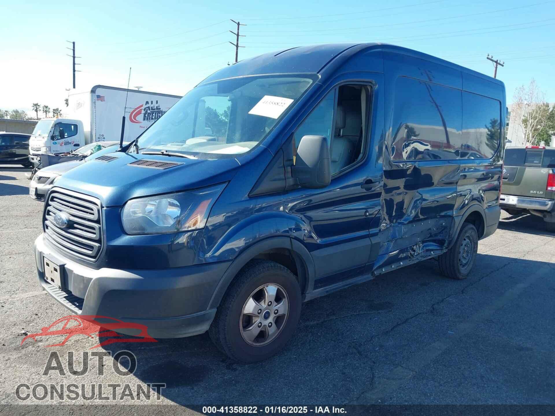 FORD TRANSIT-250 2019 - 1FTYR1CG4KKB59912