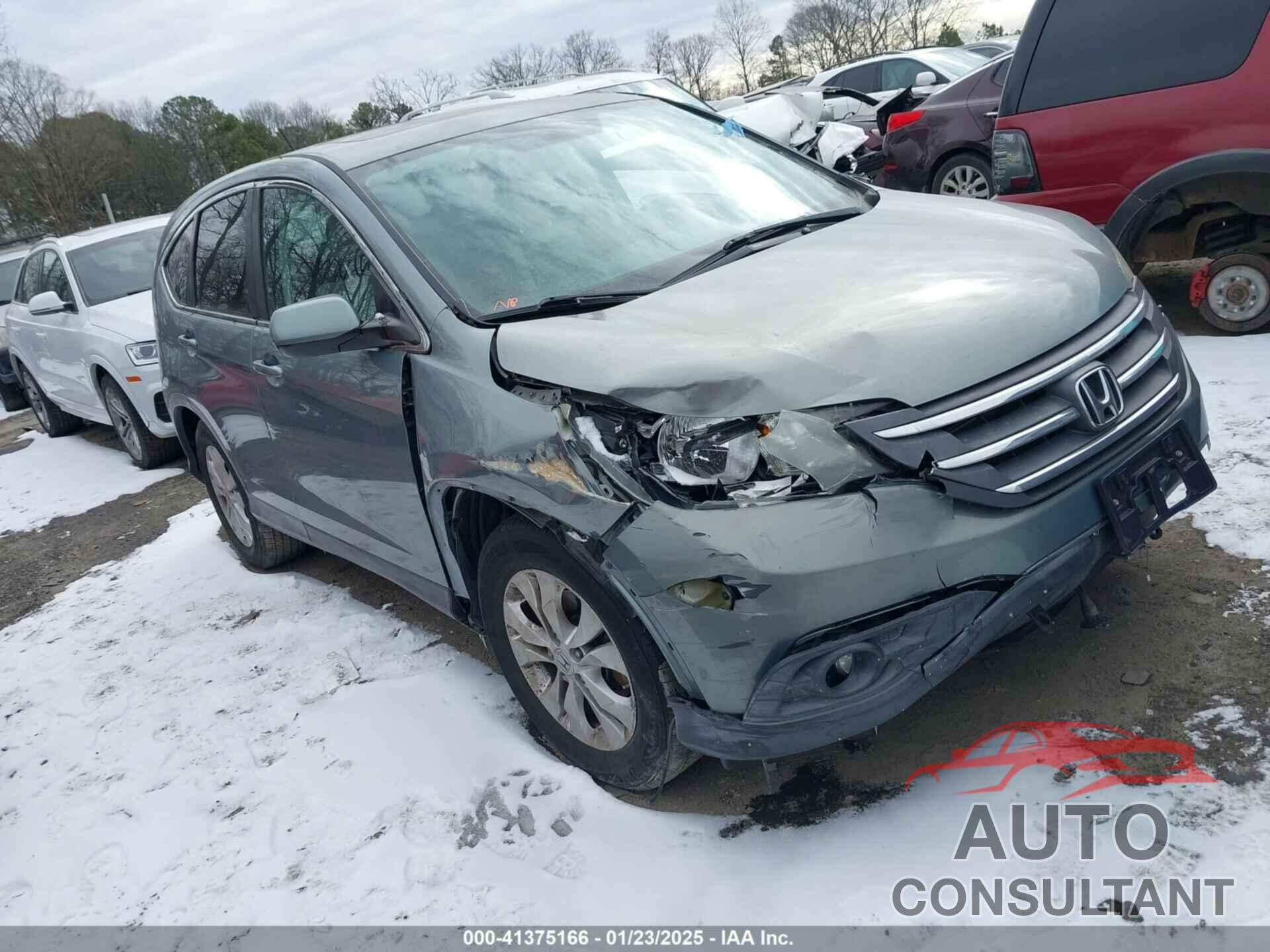 HONDA CR-V 2012 - JHLRM3H51CC002990