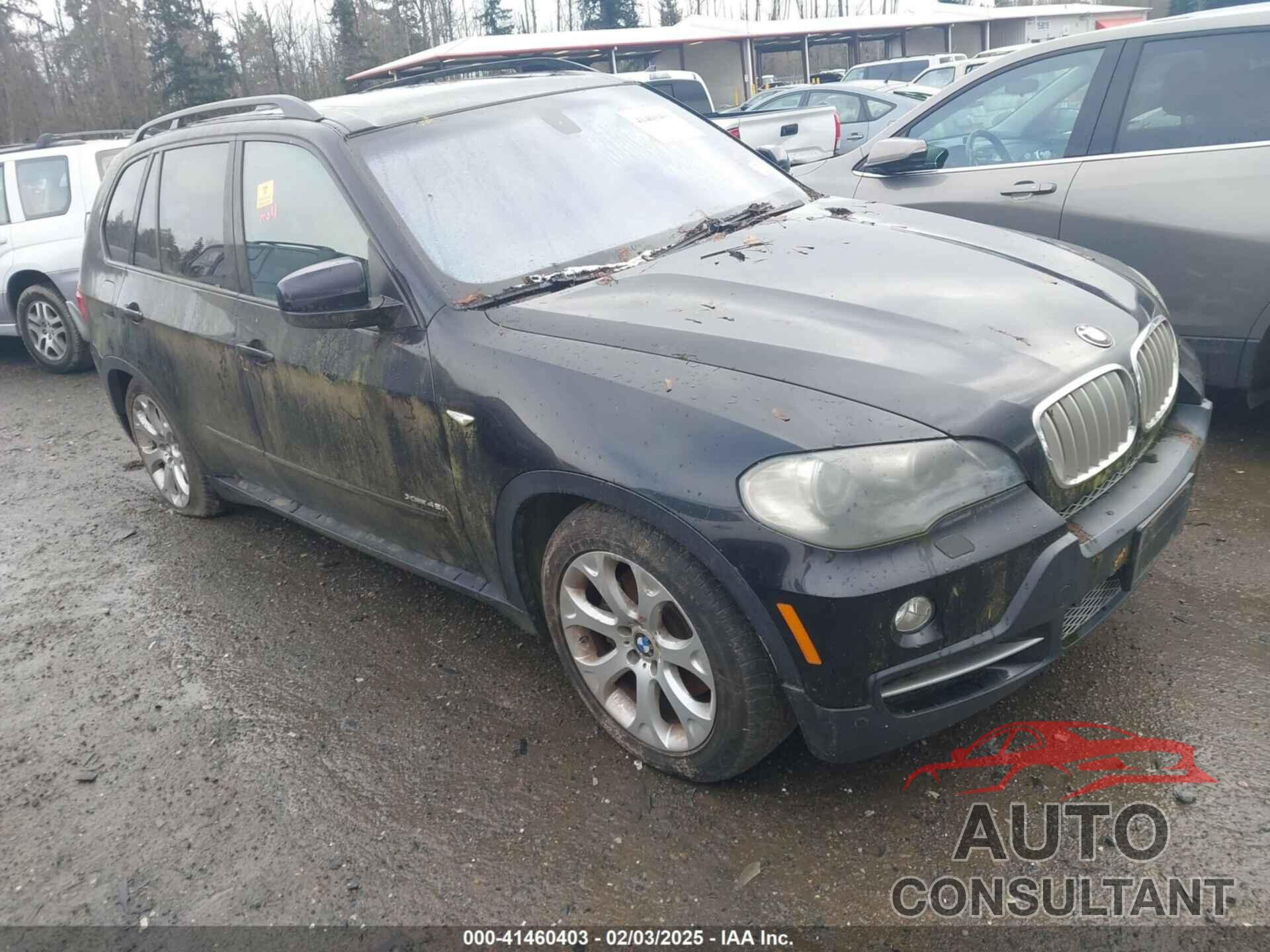 BMW X5 2009 - 5UXFE83549L170440