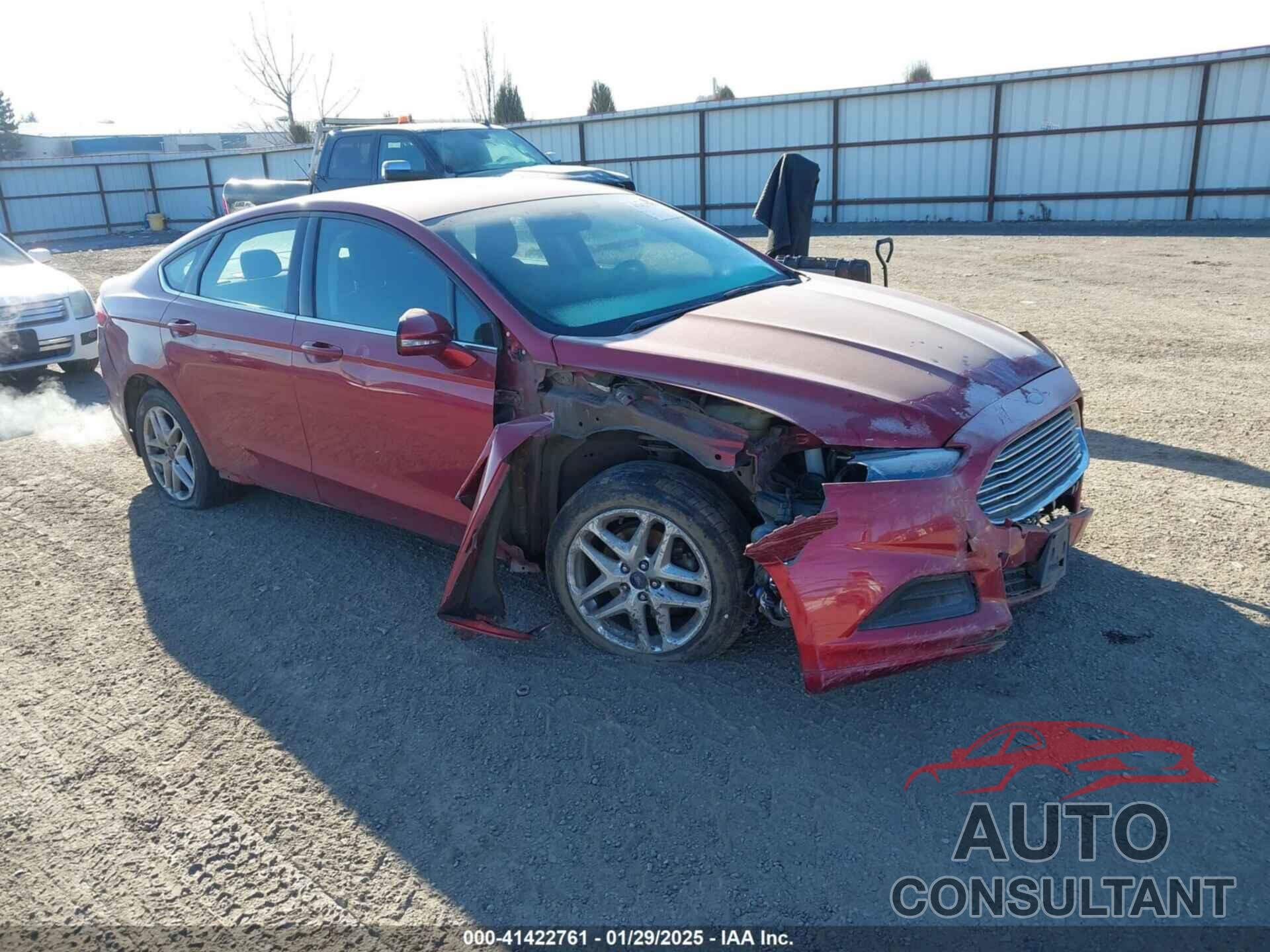 FORD FUSION 2014 - 3FA6P0HD4ER151403