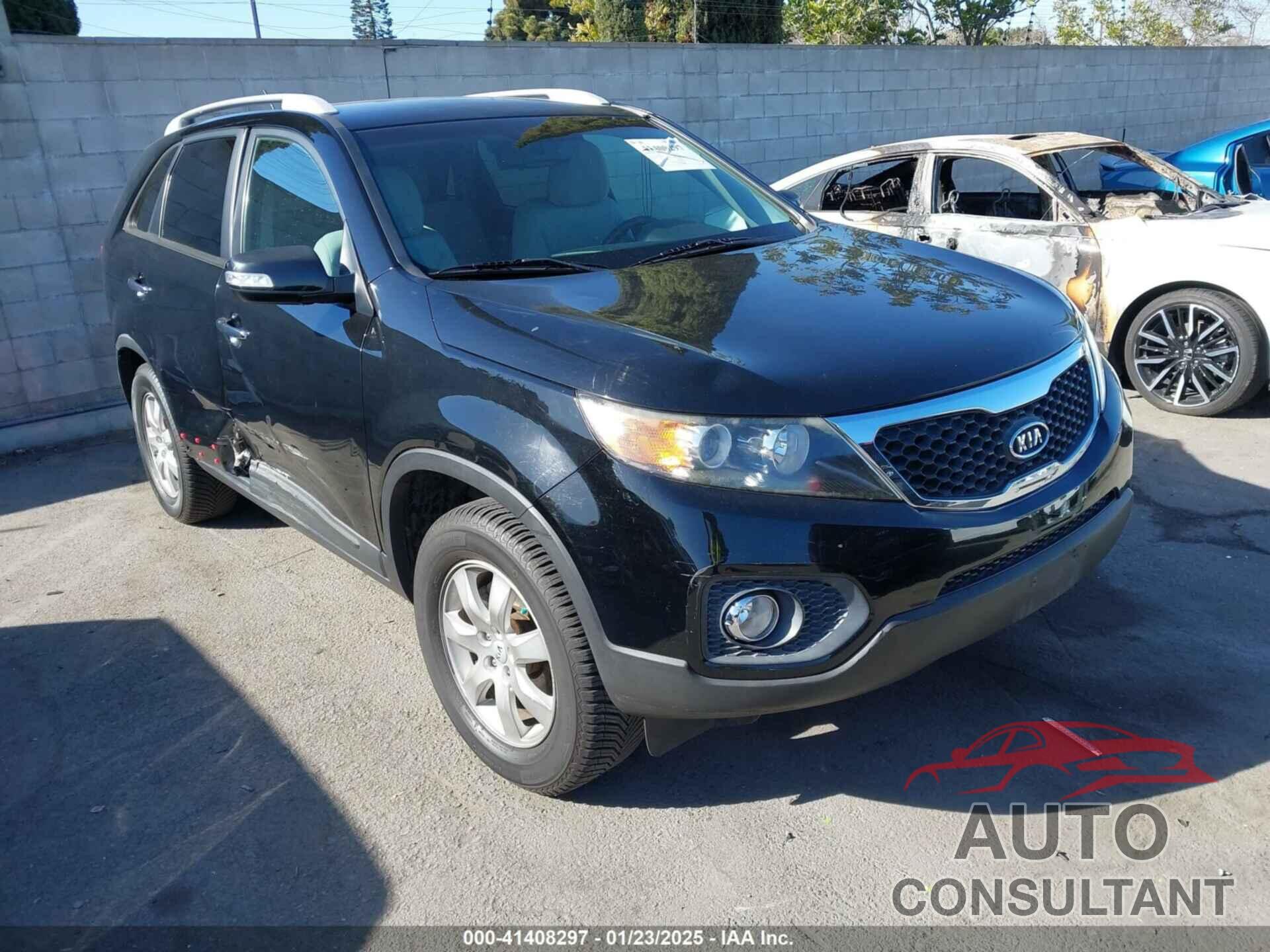 KIA SORENTO 2012 - 5XYKT4A62CG257511