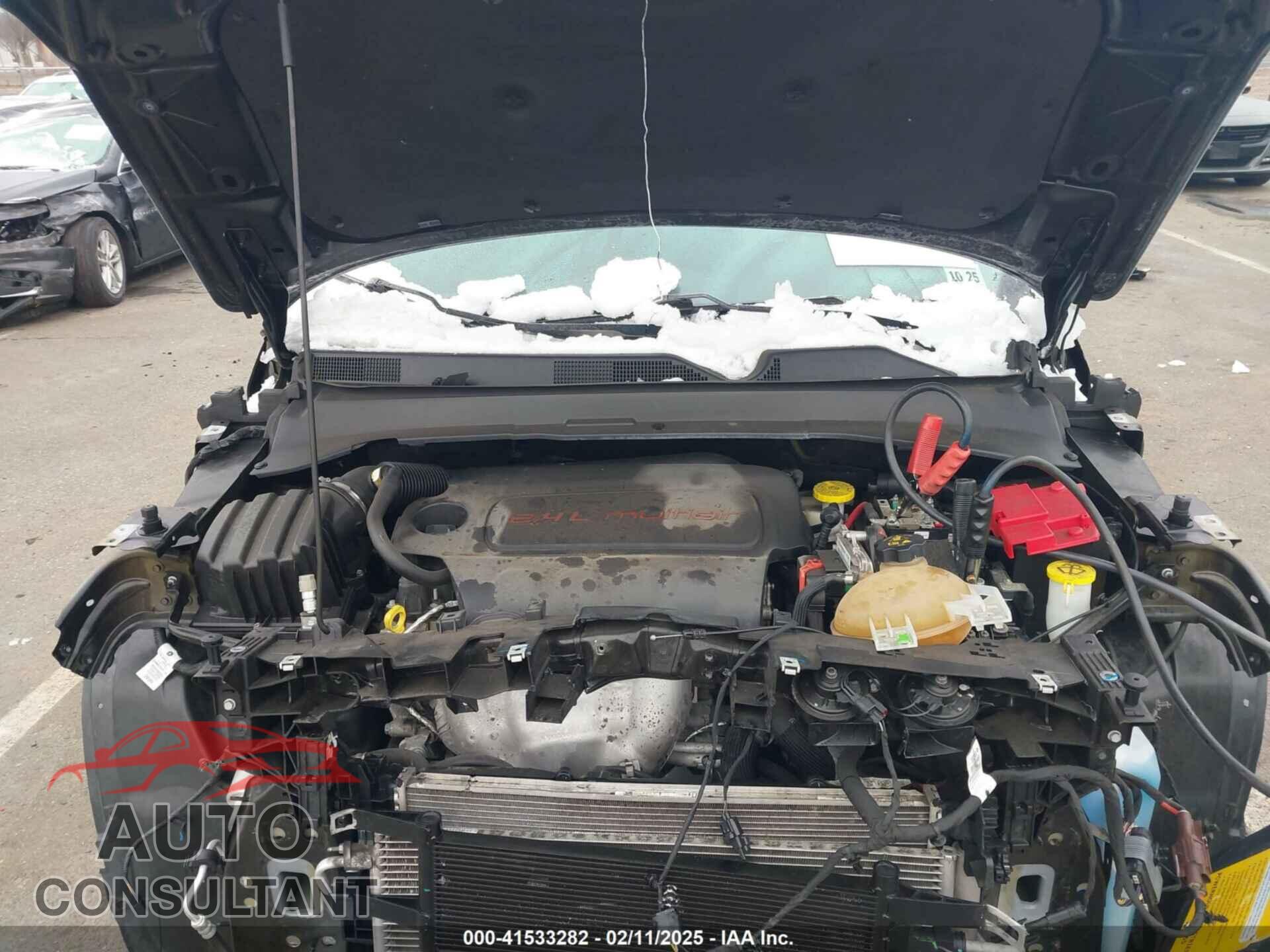 JEEP COMPASS 2020 - 3C4NJDCB2LT251987