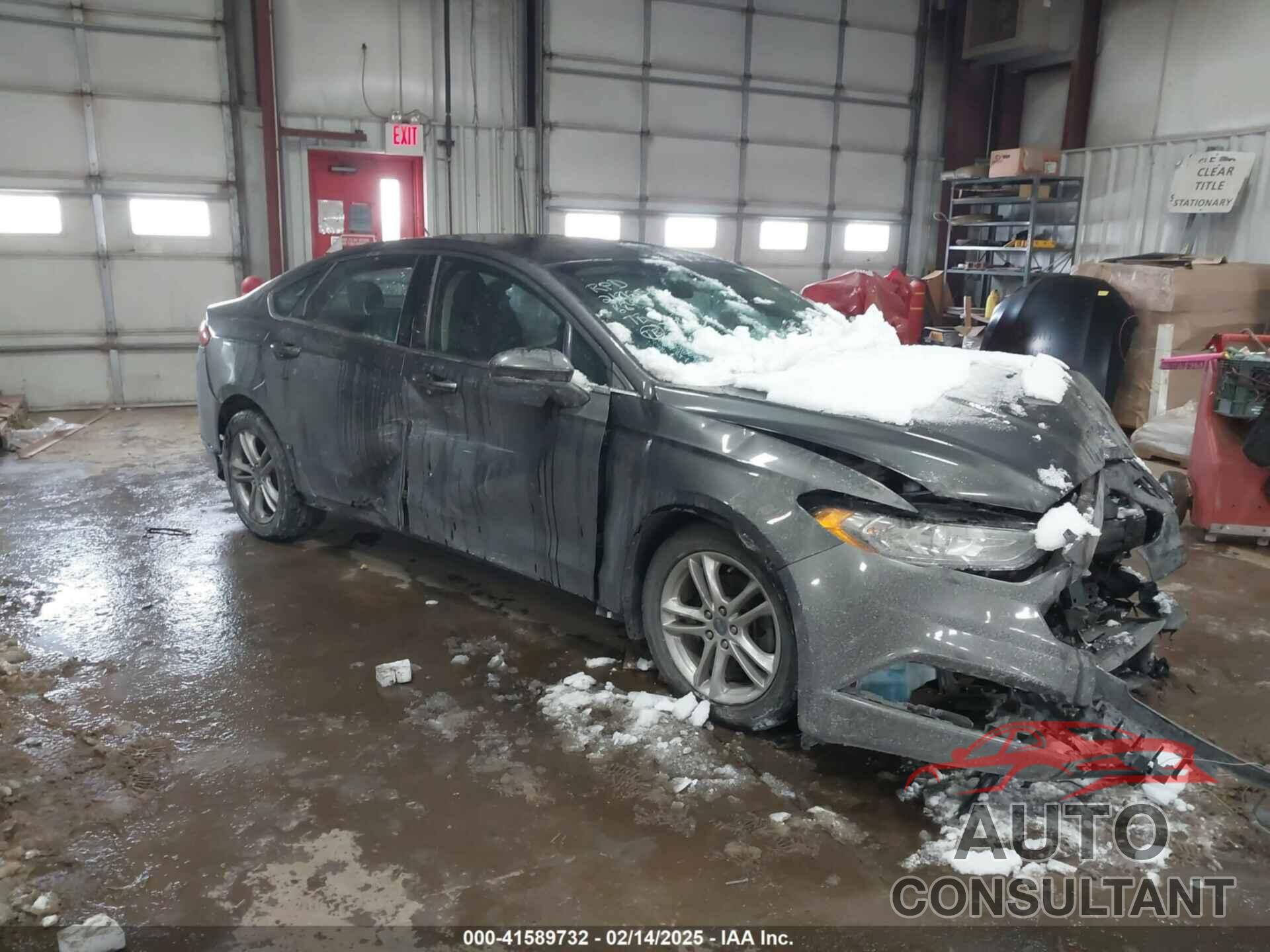 FORD FUSION 2018 - 3FA6P0H79JR266843