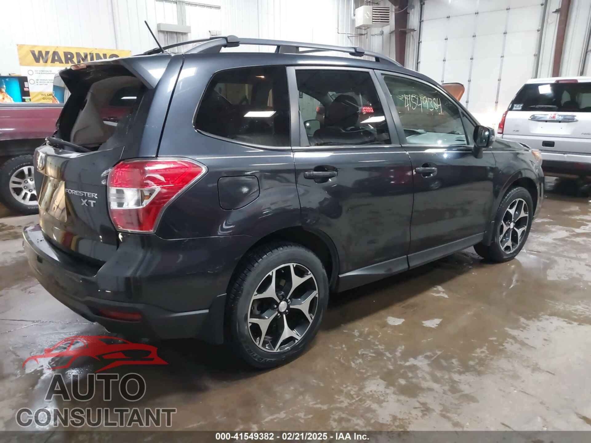 SUBARU FORESTER 2014 - JF2SJGPC7EH425711