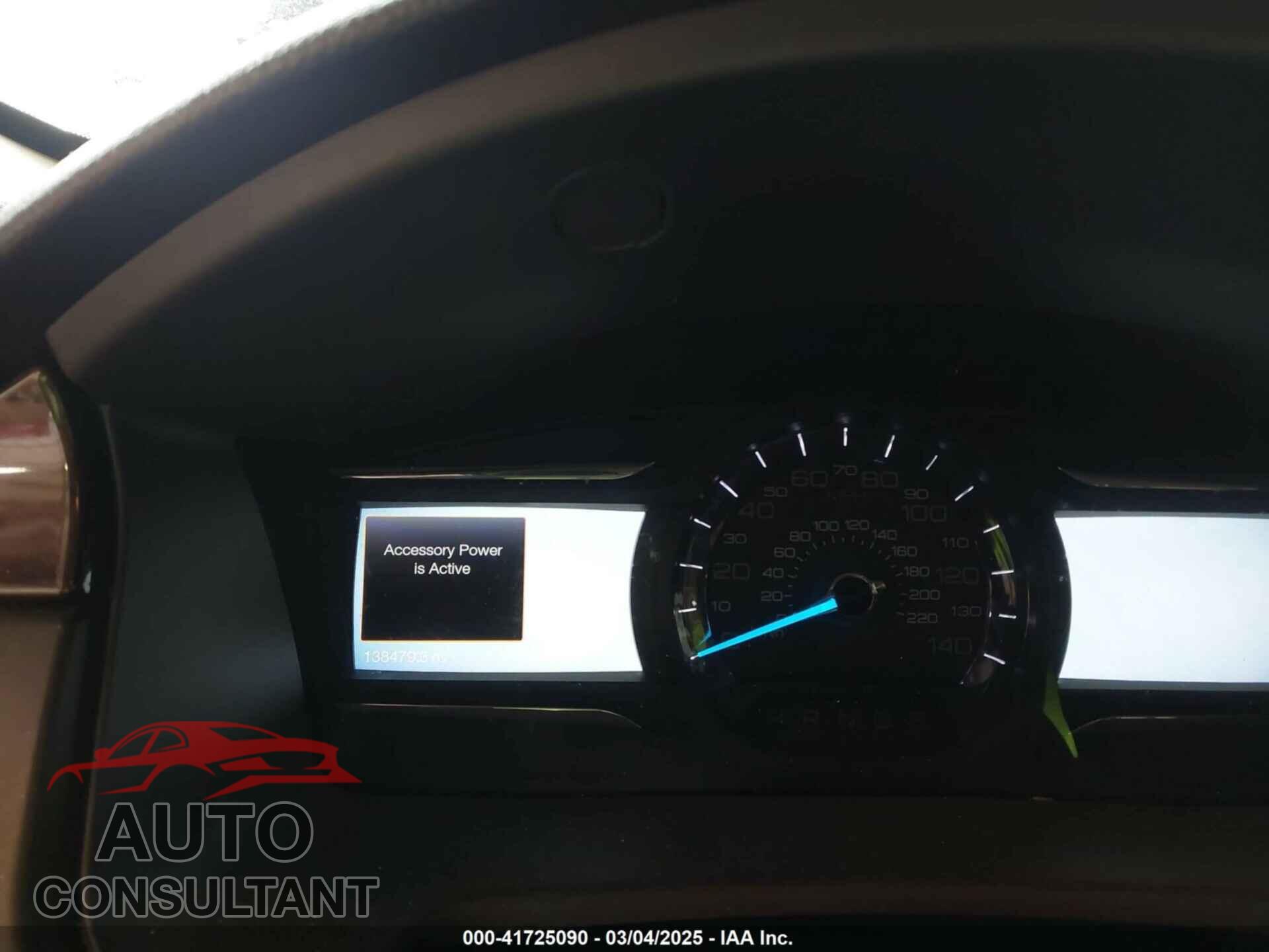 FORD FLEX 2018 - 2FMGK5D87JBA02782