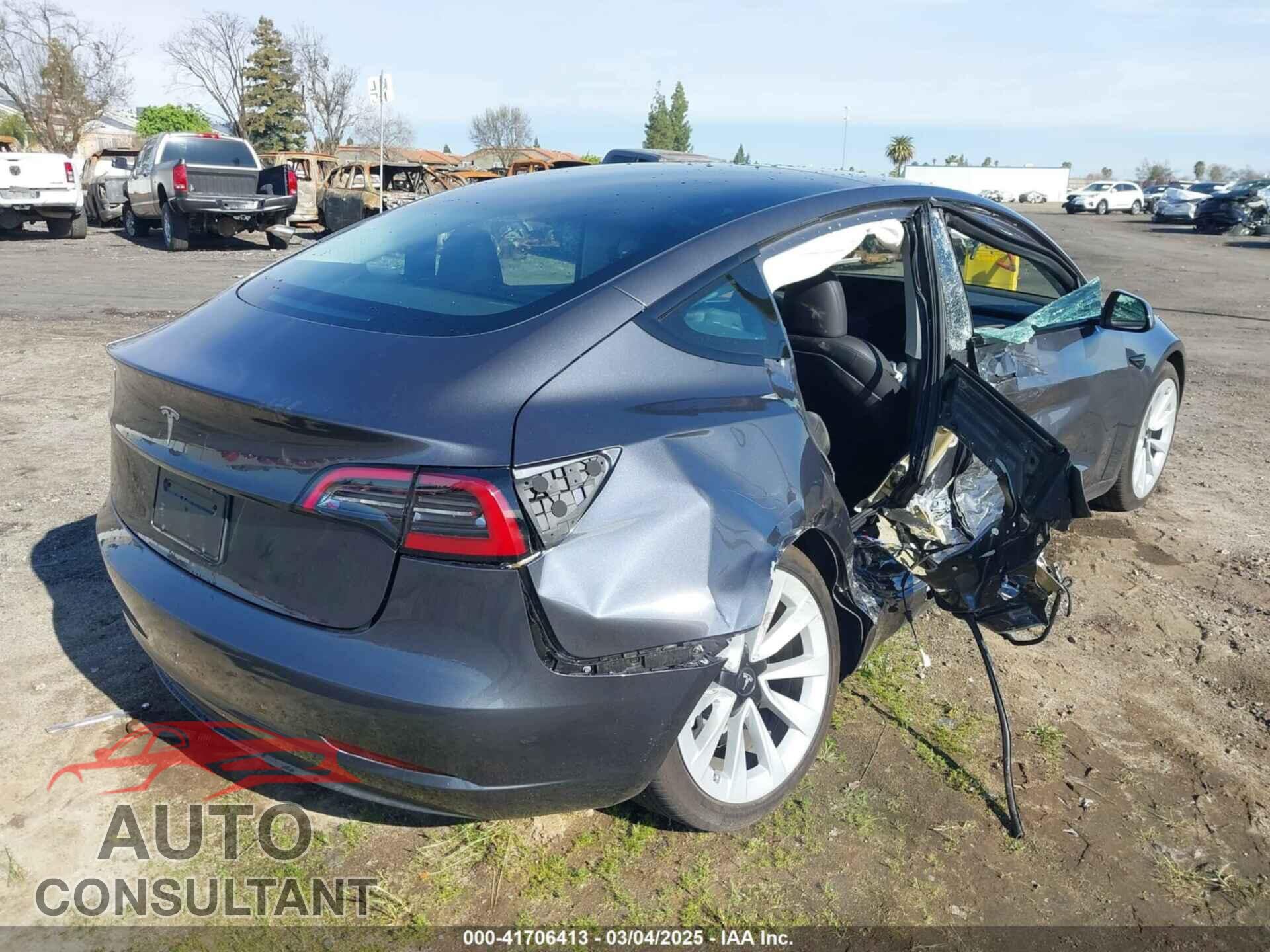 TESLA MODEL 3 2023 - 5YJ3E1EA2PF671803