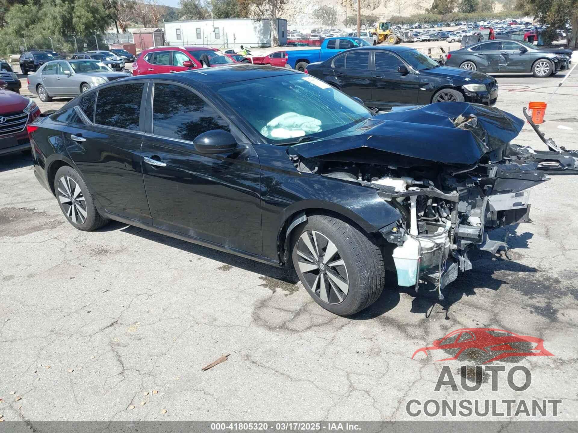 NISSAN ALTIMA 2021 - 1N4BL4DV8MN359222