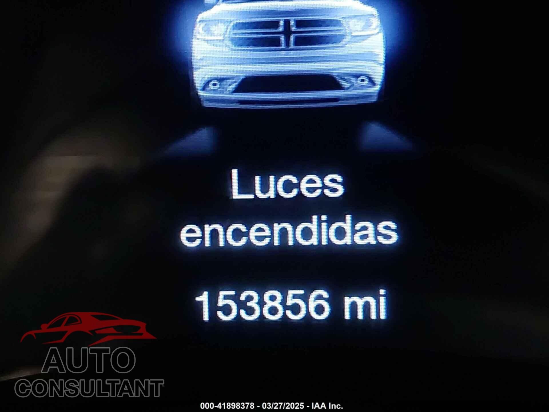 DODGE DURANGO 2017 - 1C4RDJDG2HC758070