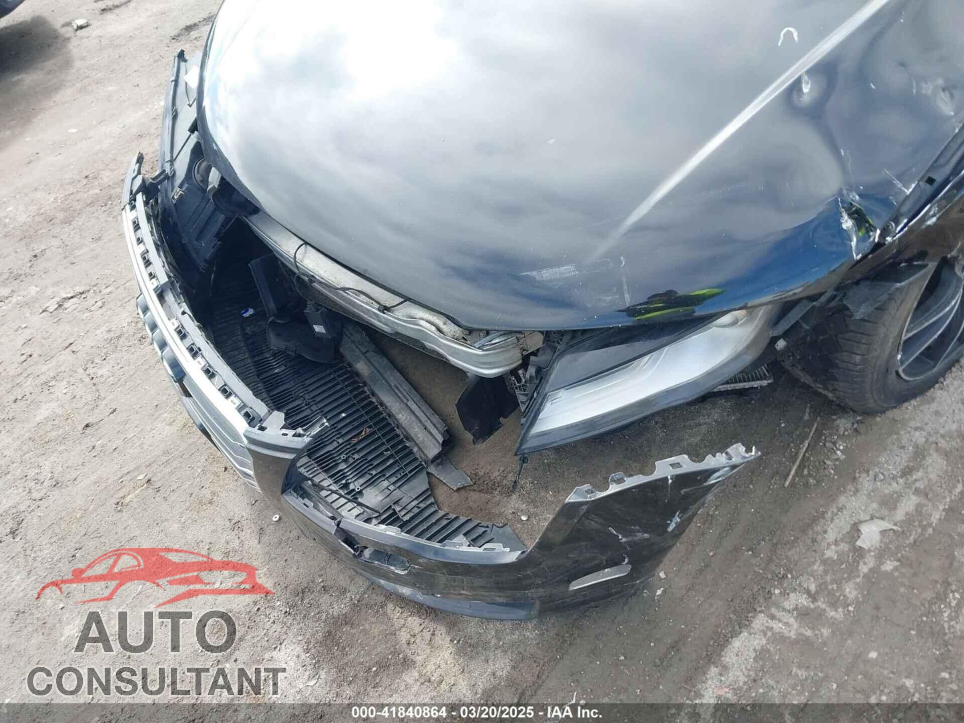 AUDI A7 2012 - WAUSGAFC4CN012894